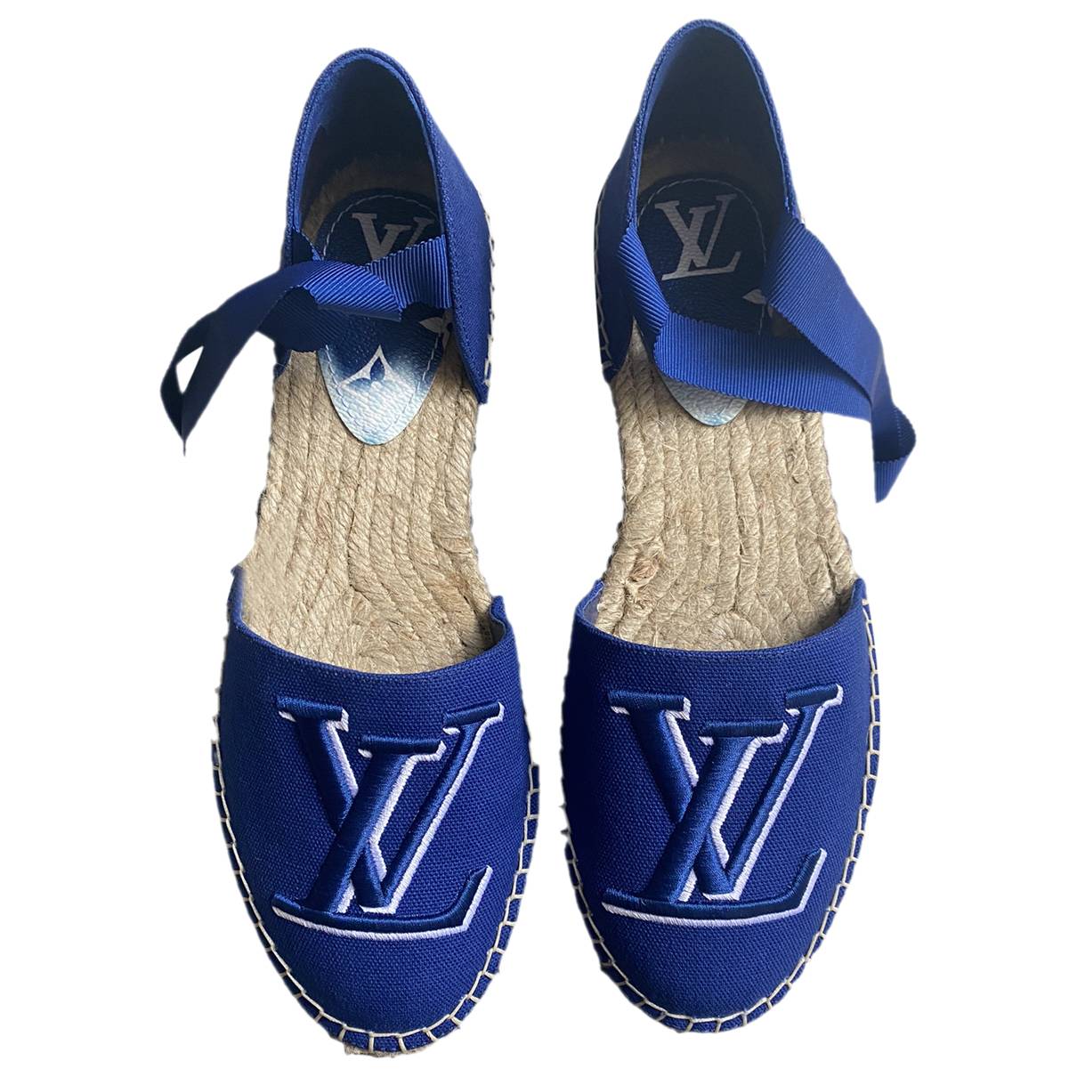 Louis Vuitton Starboard Espadrilles