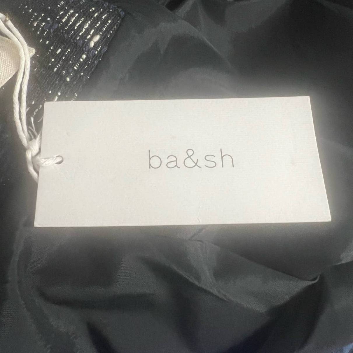 ba&sh logo