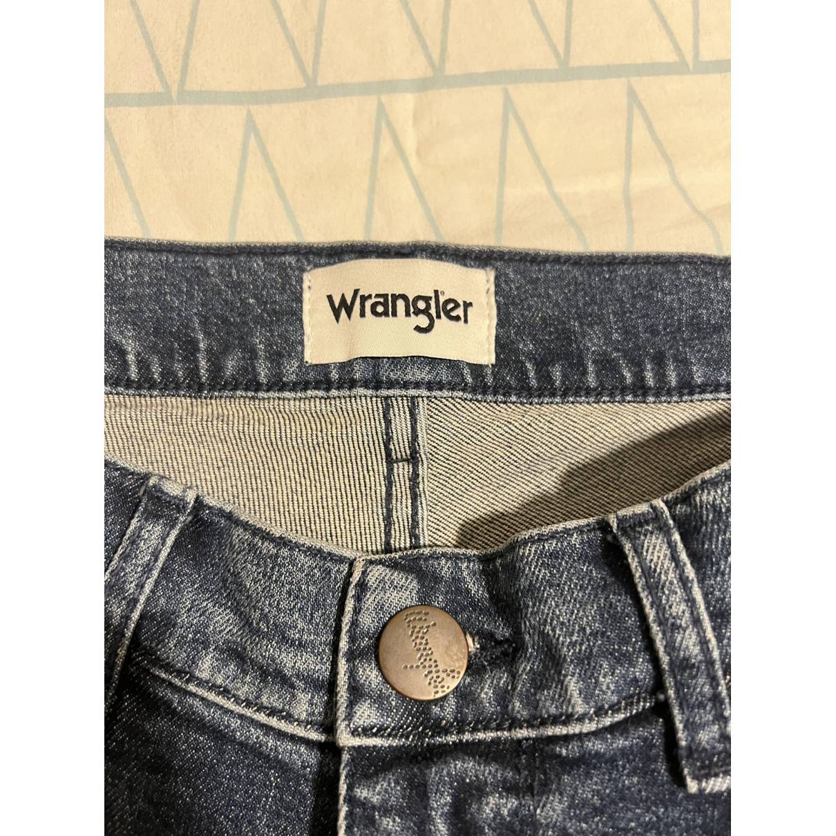 Buy Wrangler Slim jean online