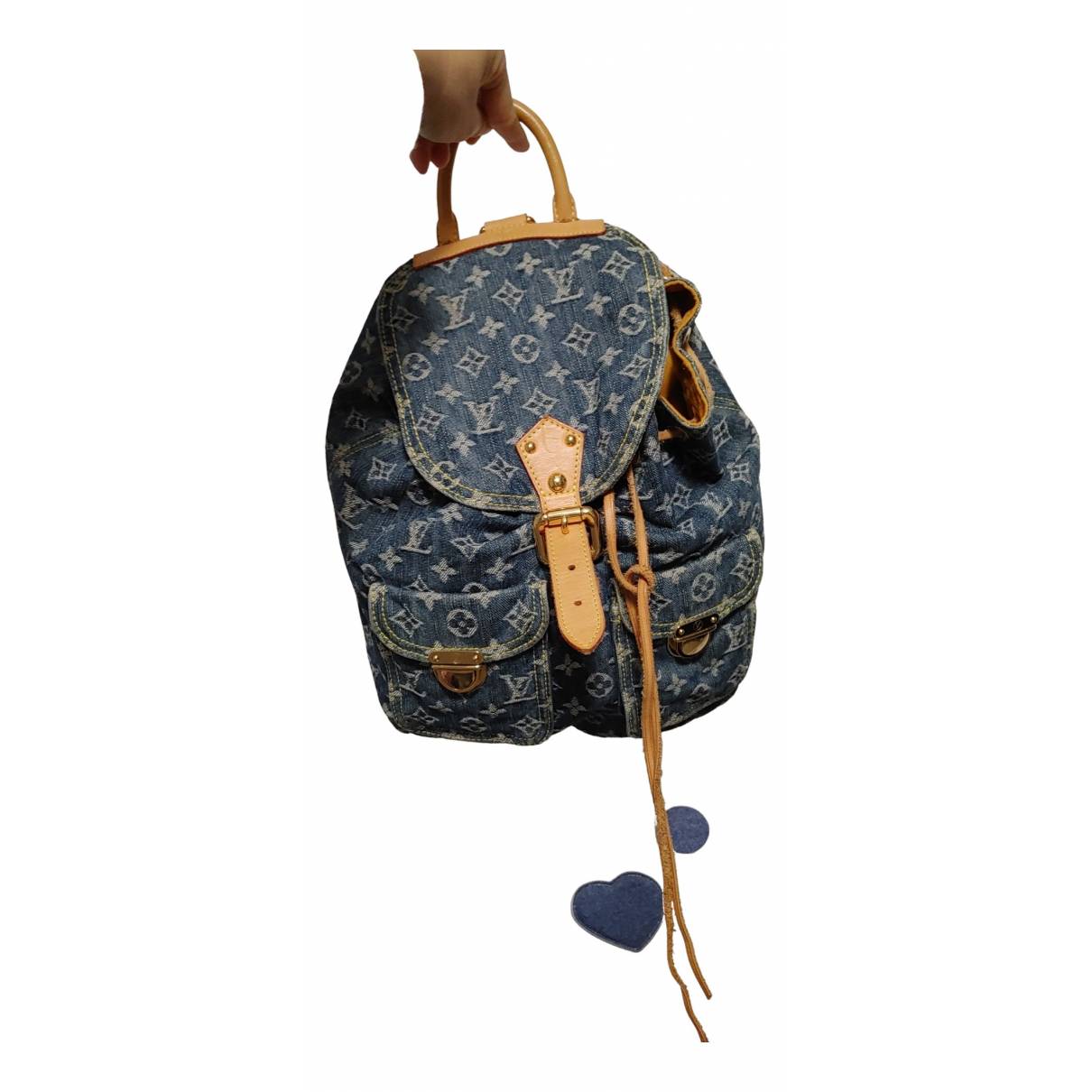 Louis Vuitton Backpack Styles