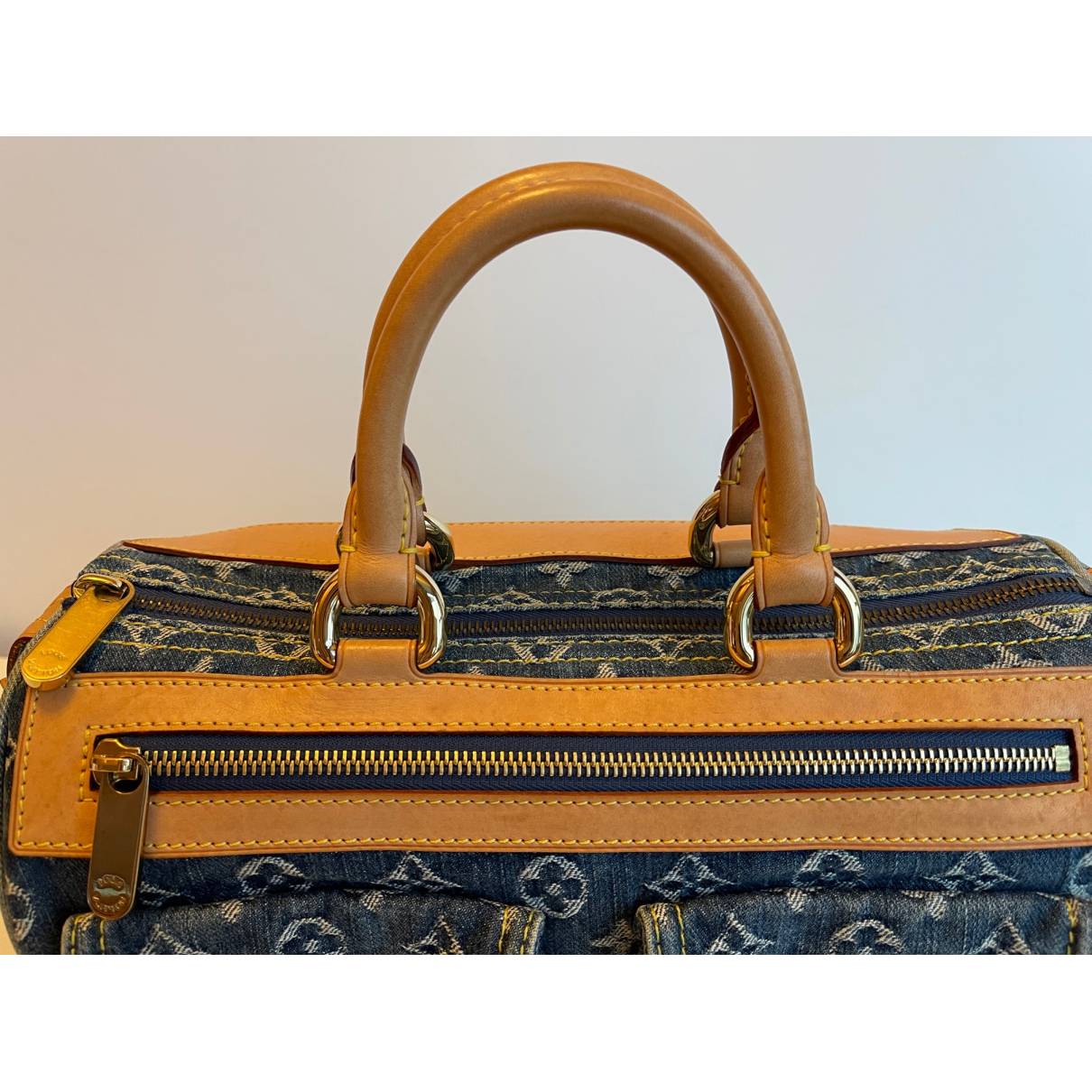 Manhattan handbag Louis Vuitton