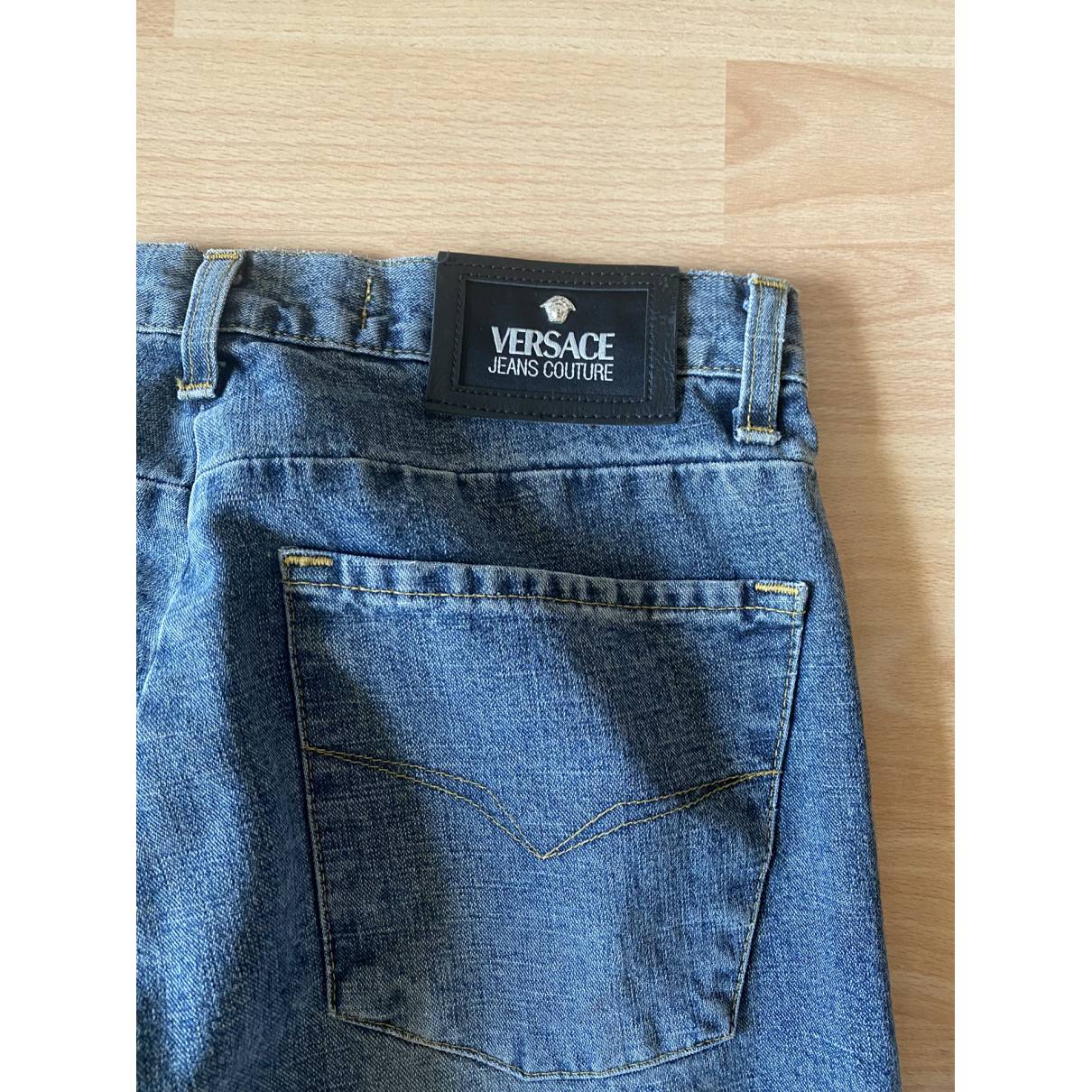 Buy Versace Jeans Couture Straight jeans online - Vintage
