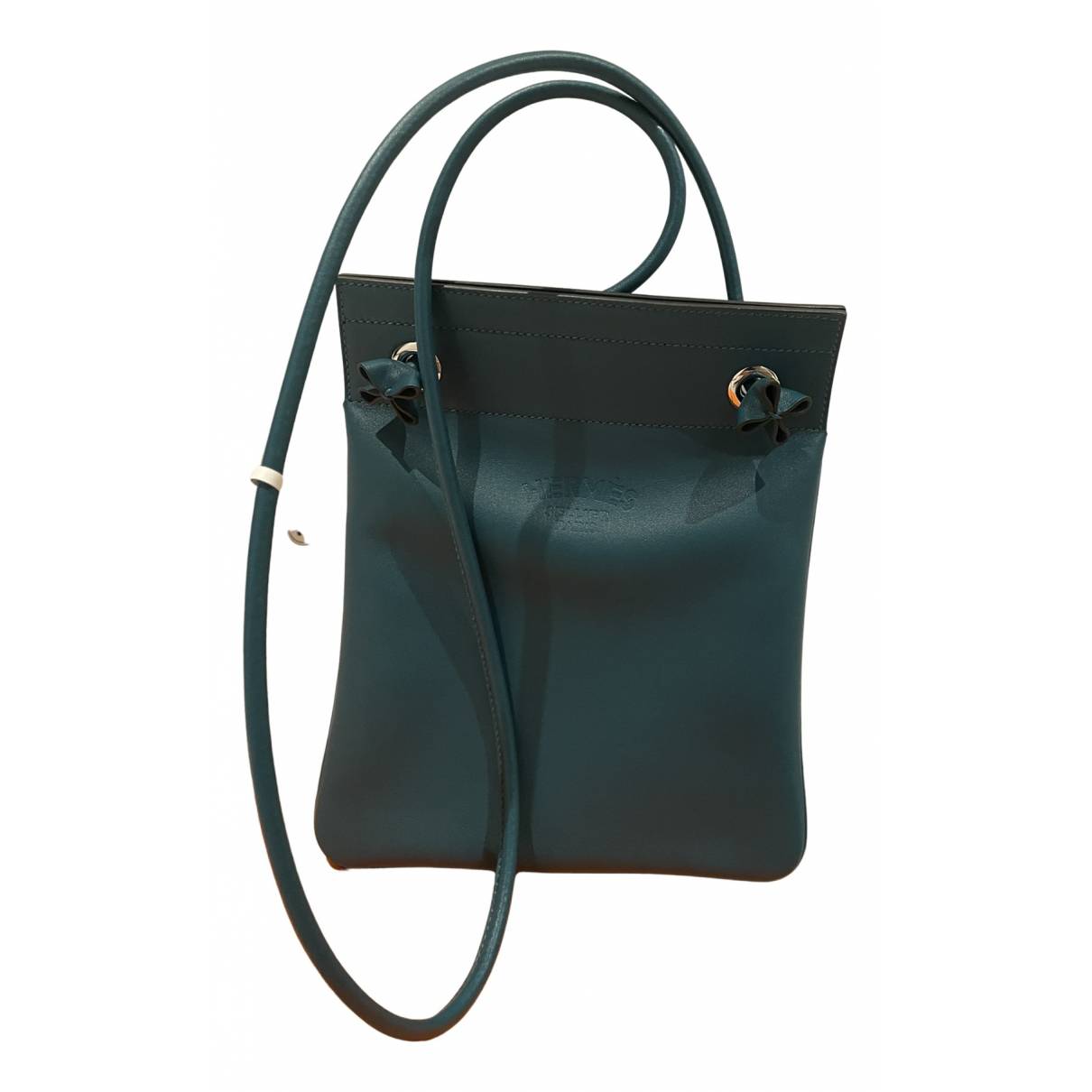 Hermes Aline Leather Bag