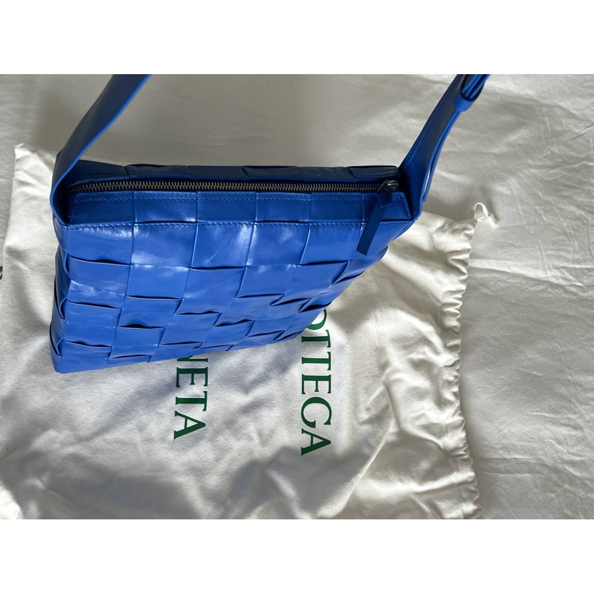Buy Bottega Veneta Leather bag online
