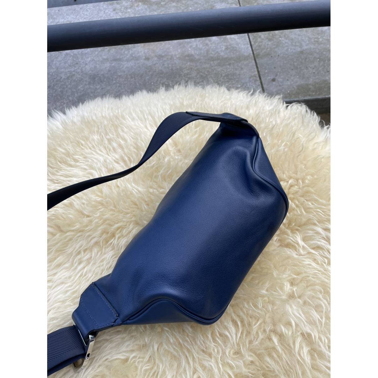 Hermes Cityslide Waist Bag Evercolor PM at 1stDibs  hermes cityslide belt  bag, hermes waist bag, hermes belt bag