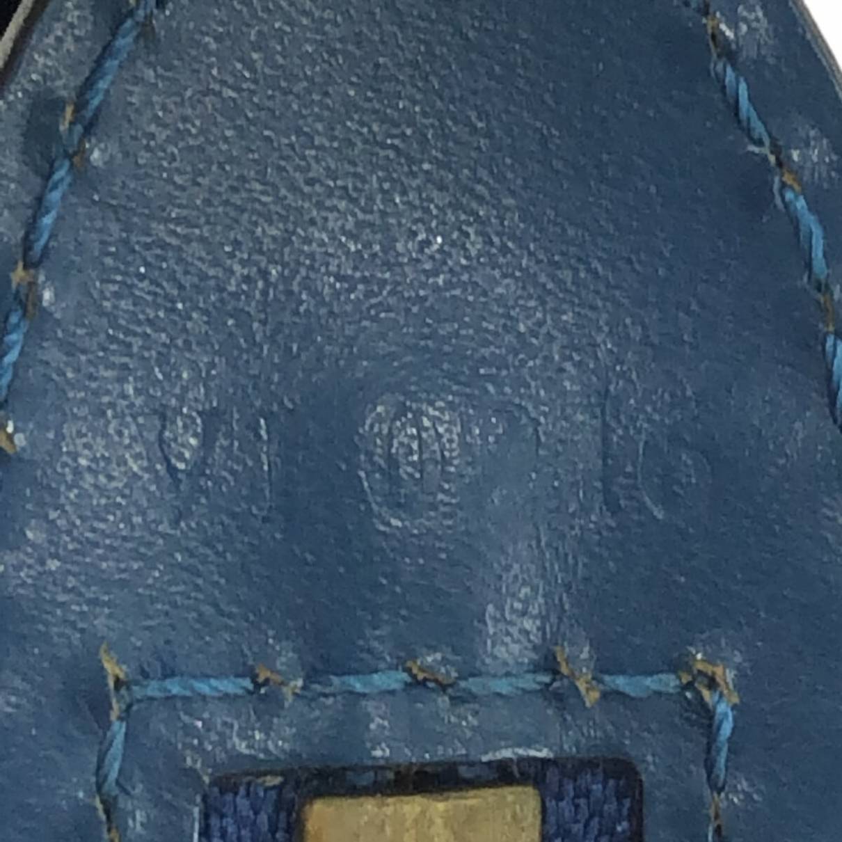 Saint Jacques leather handbag Louis Vuitton