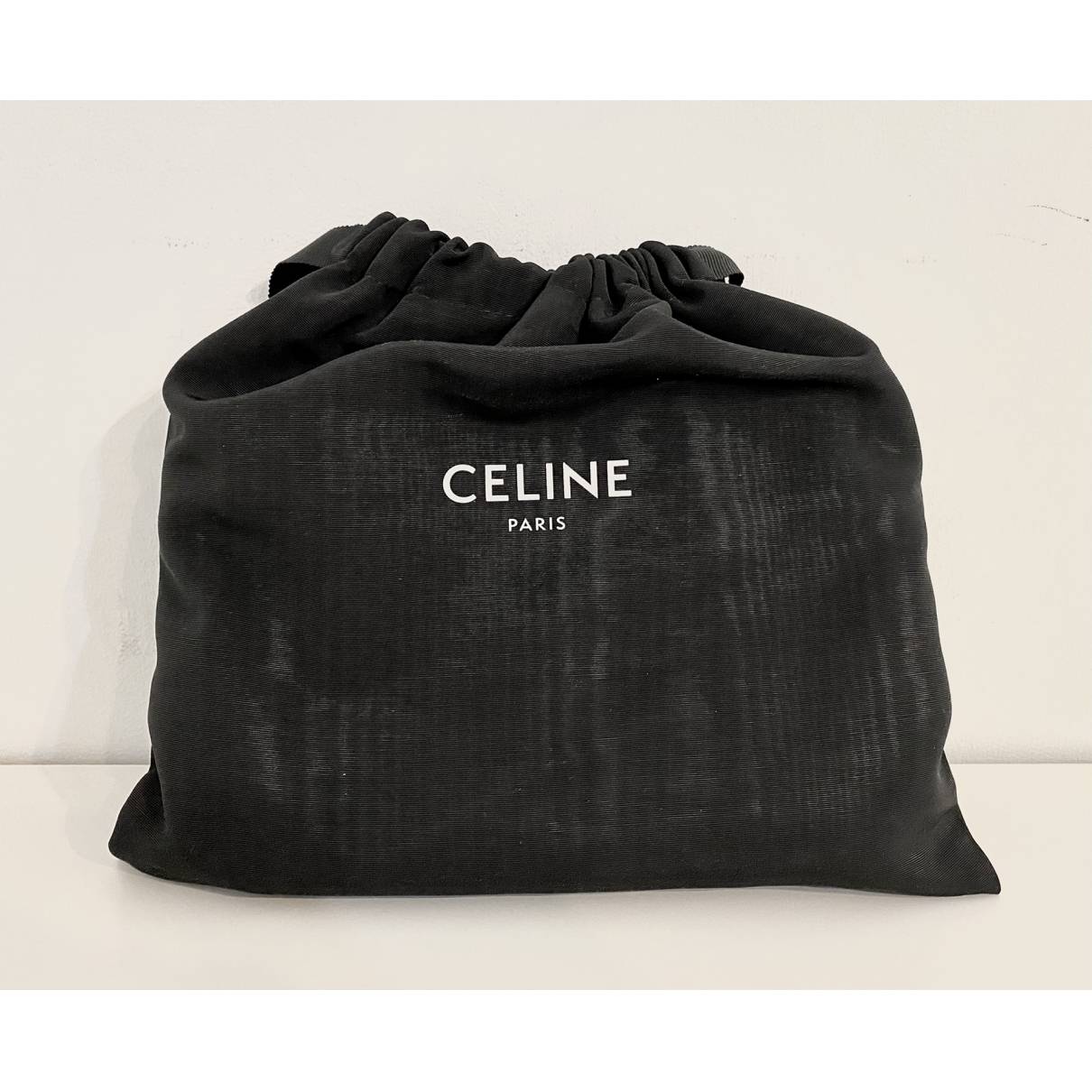 Celine // Blue Trio Crossbody Bag – VSP Consignment