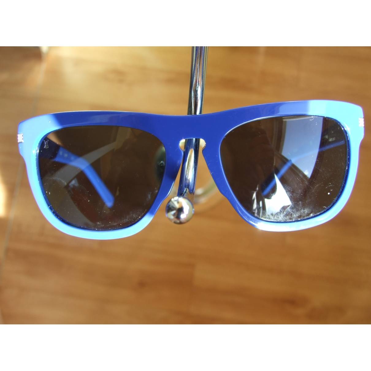 Louis vuitton blue sunglasses 
