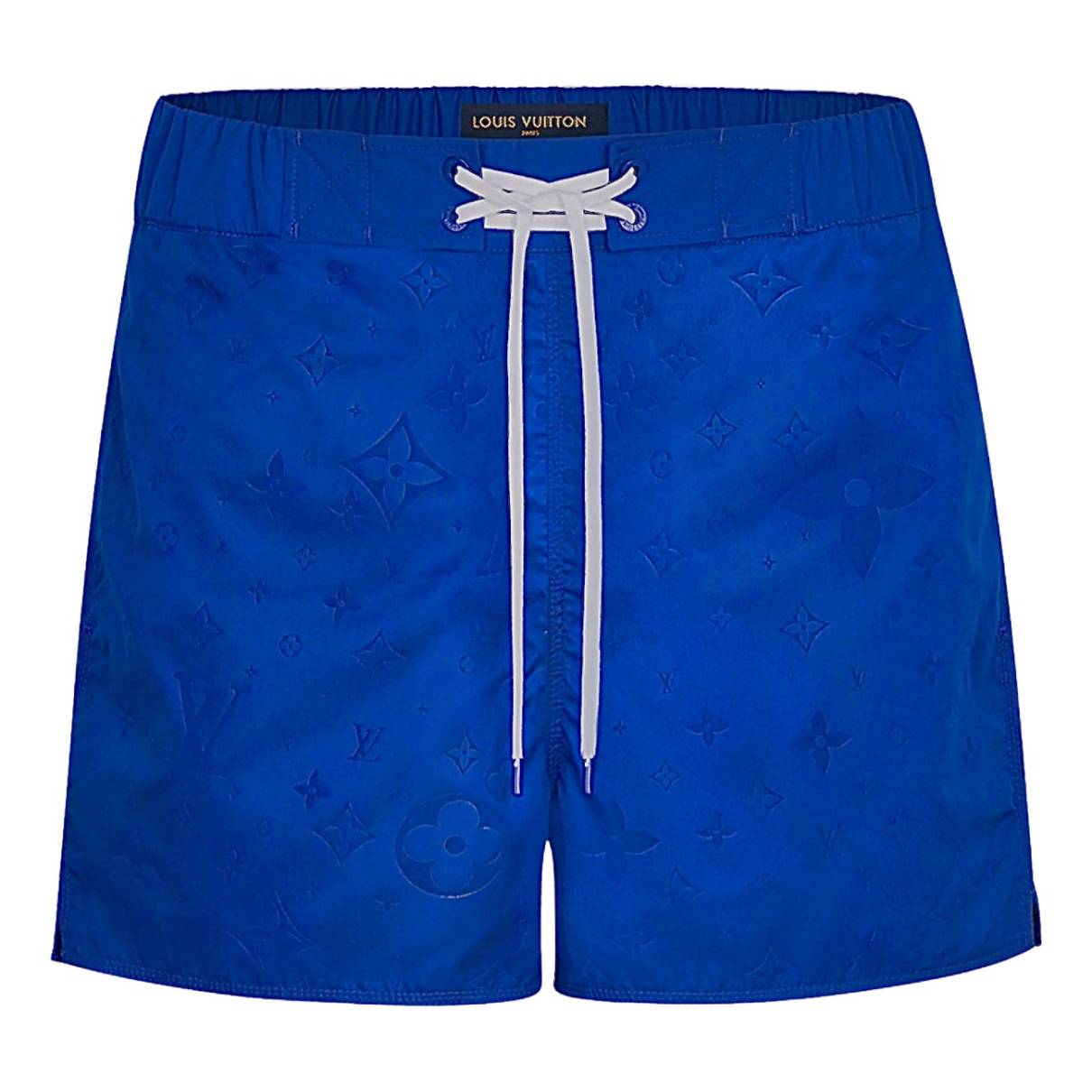 Swimwear Louis Vuitton Blue size XL International in Polyester - 29785917