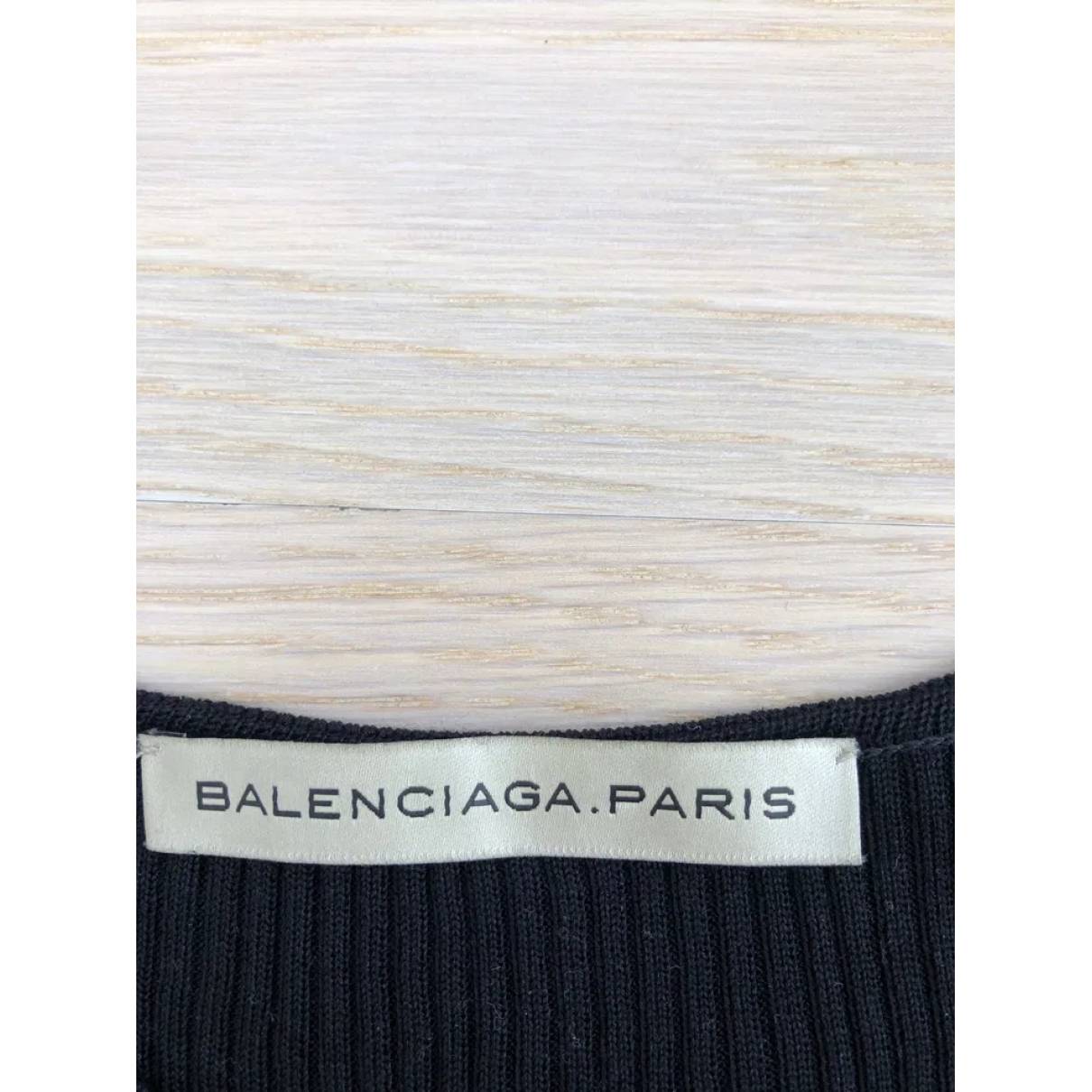 Buy Balenciaga Silk knitwear online