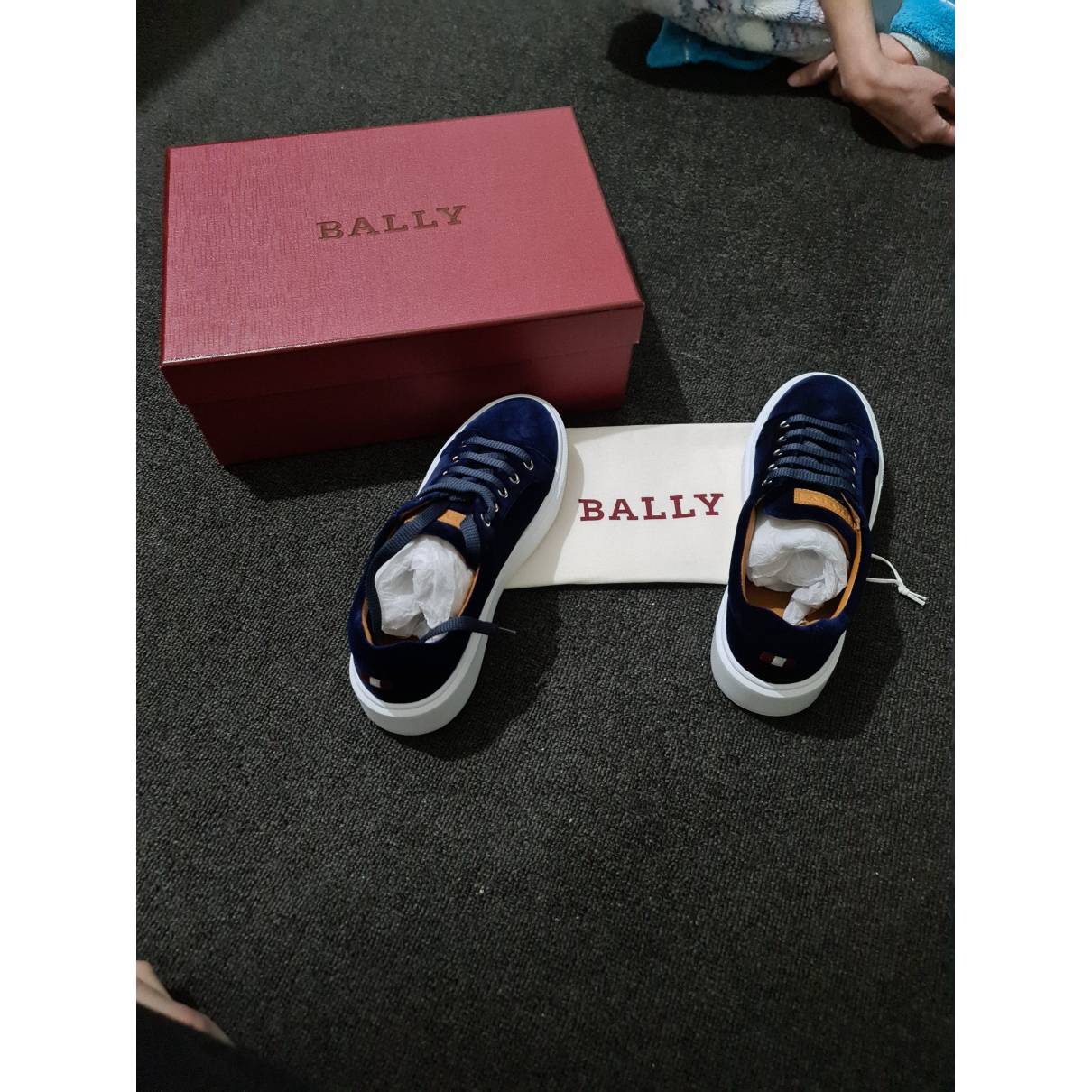 Trainers Bally