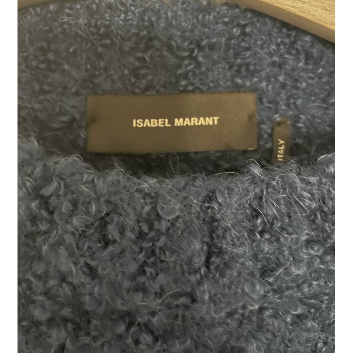 Wool jumper Isabel Marant