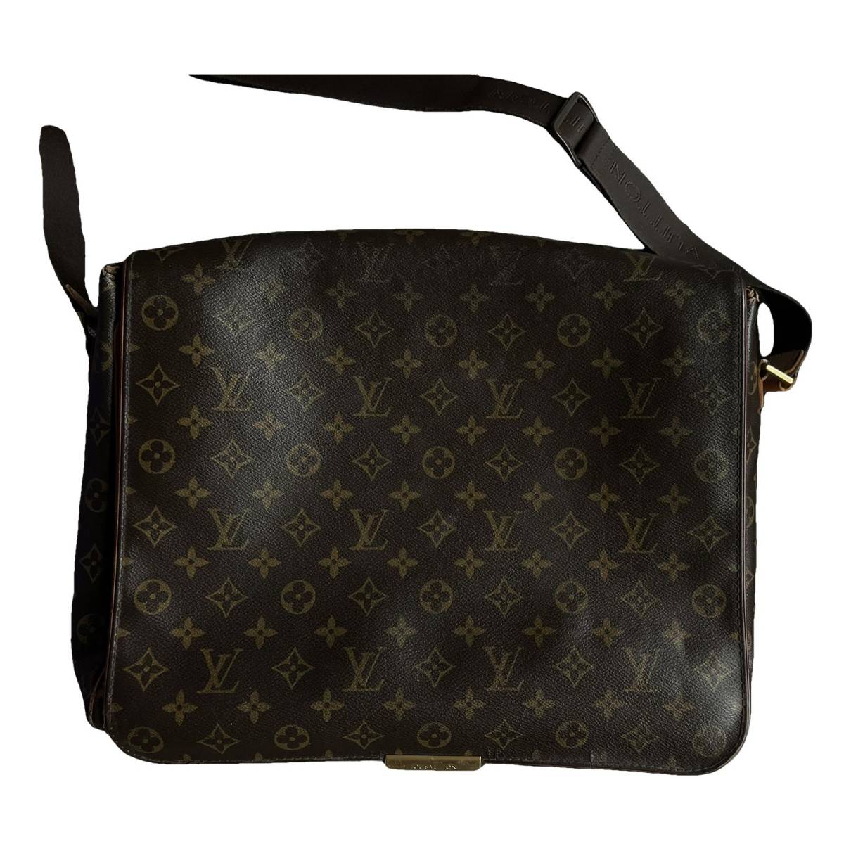 Louis Vuitton, Bags, Louis Vuitton Monogram Abbesses Messenger Bag