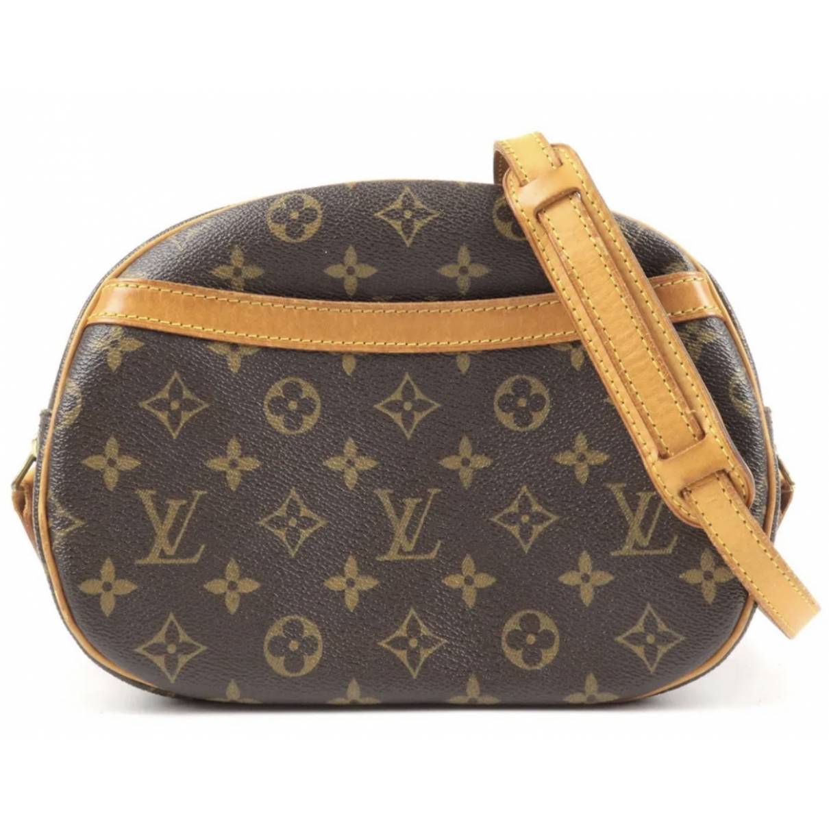 Authentic Louis Vuitton Blois Monogram sling bag, Luxury, Bags