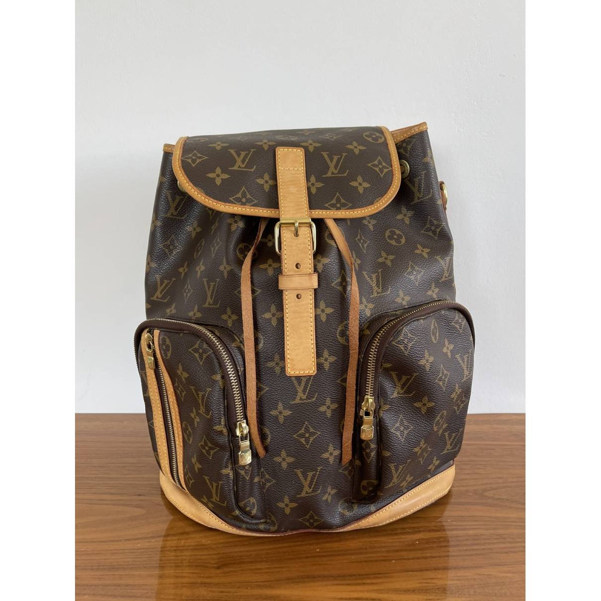 louis vuitton bosphore backpack - Google Search