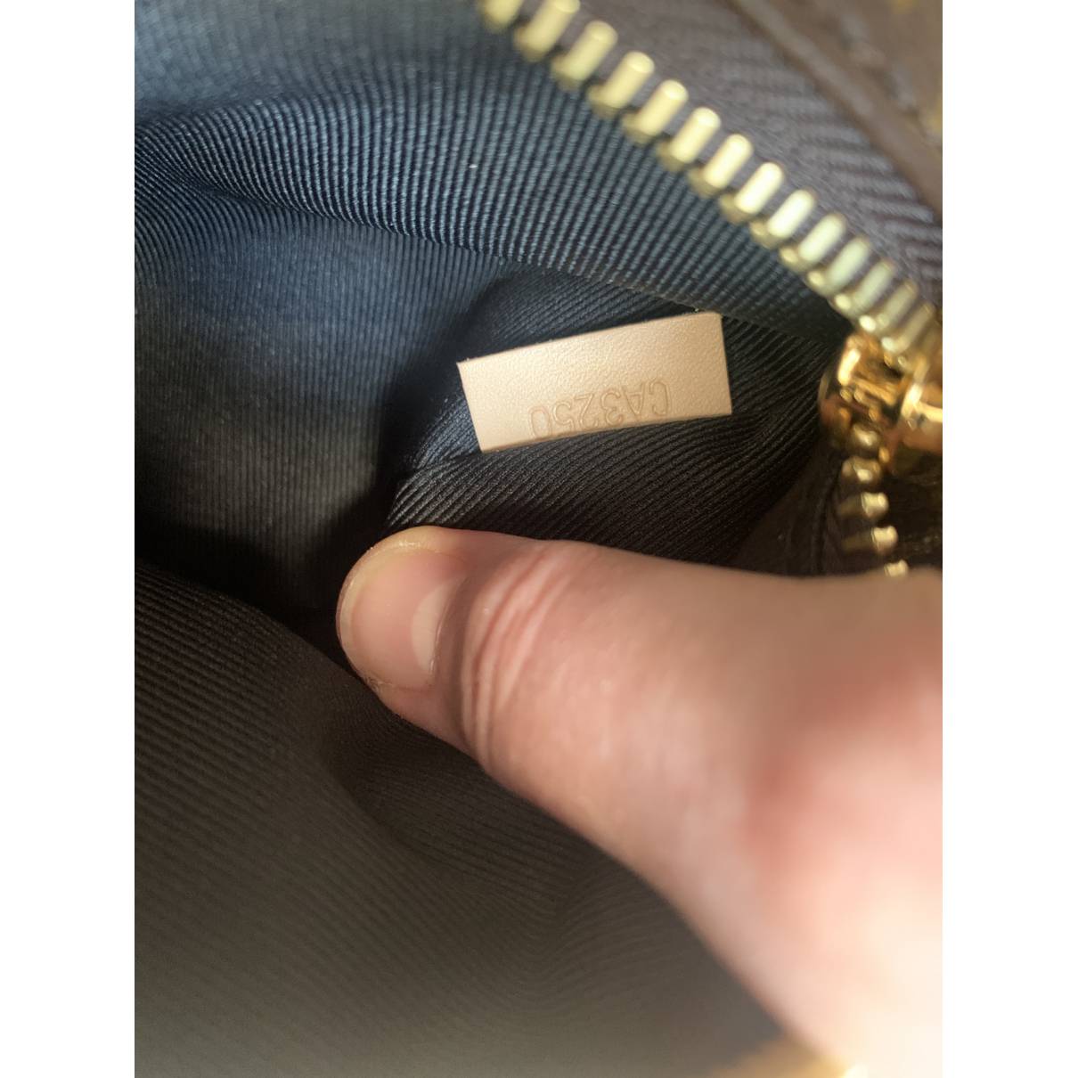 Louis Vuitton Bag Code Check
