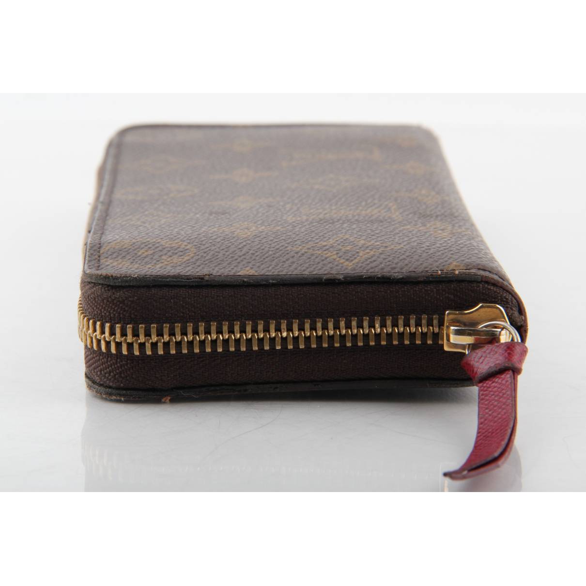 Clemence wallet Louis Vuitton Brown in Other - 31680178