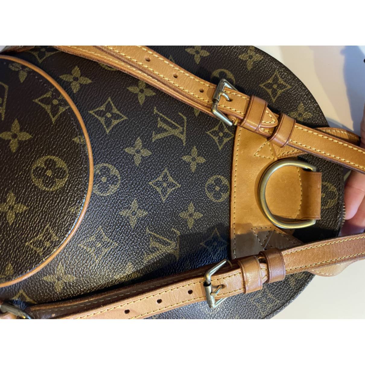 Louis Vuitton, Bags, Louis Vuitton Ellipse Backpack