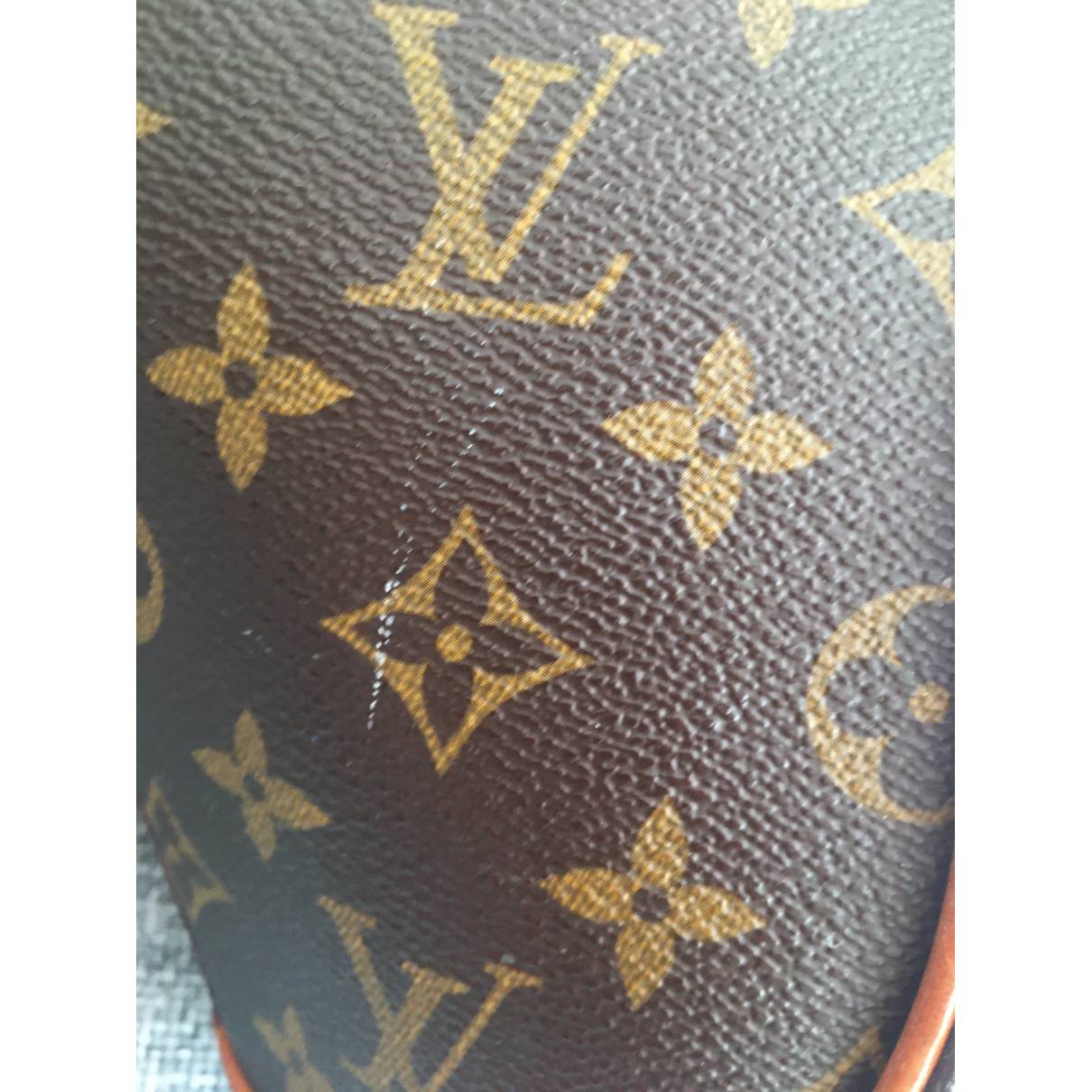 Authentic Louis Vuitton Ellipse MM Vintage Leather Hand Bag -  Denmark