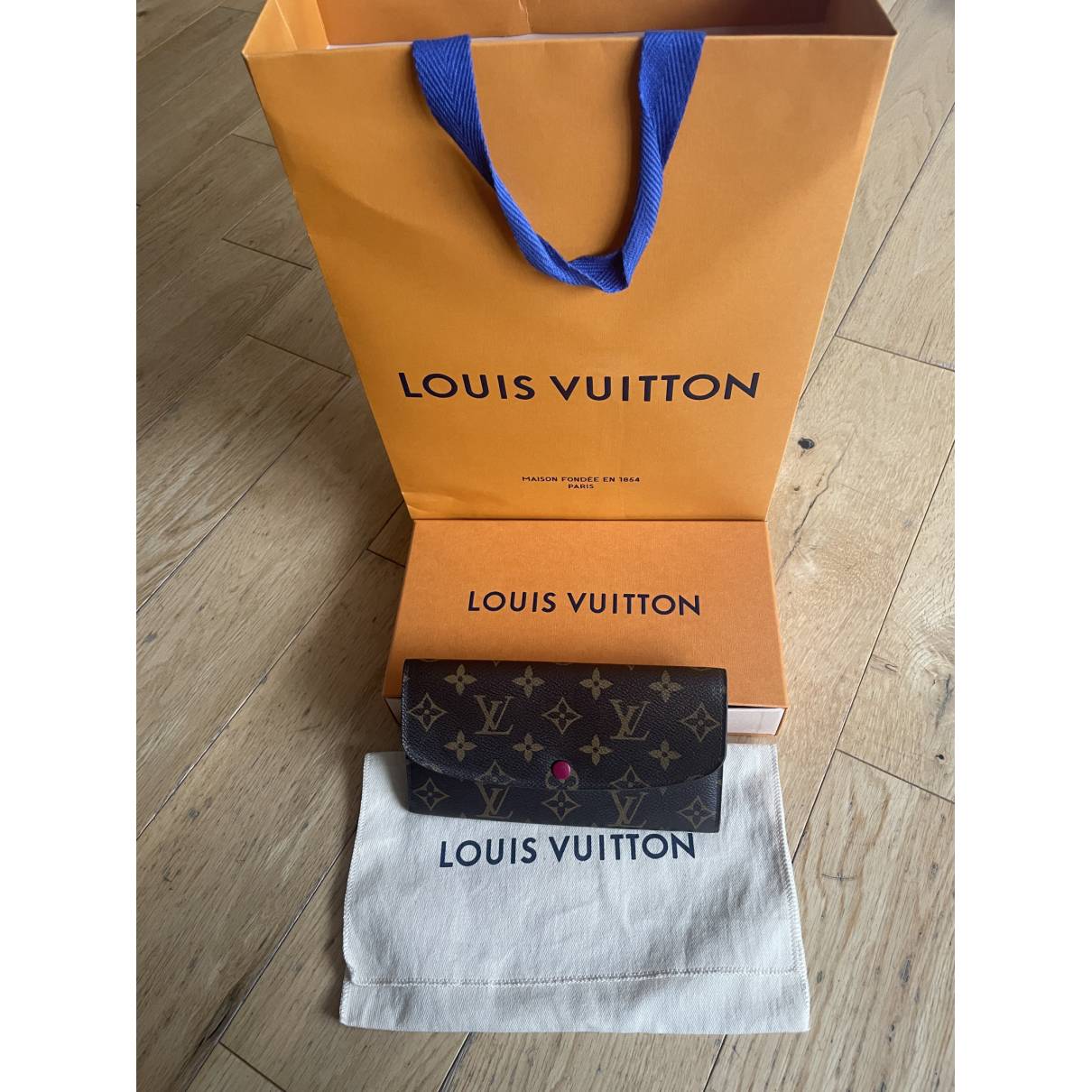 the brown paper bag louis vuittons