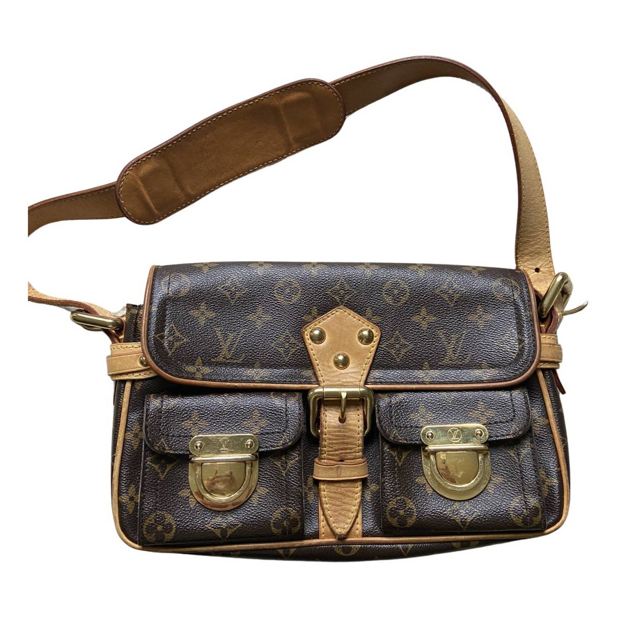 Louis Vuitton Hudson Handbag