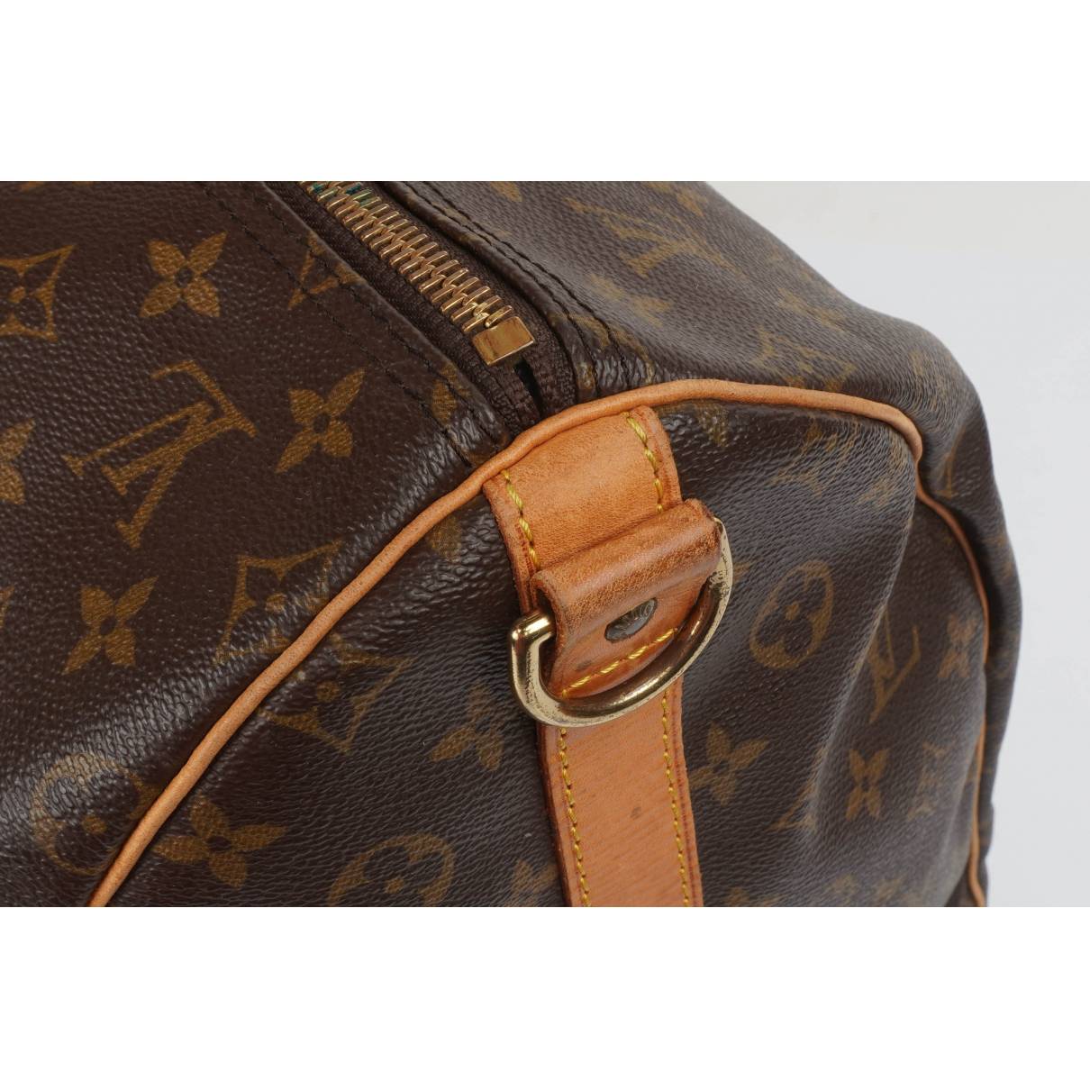 Louis Vuitton, Bags, Louis Vuitton Vintage Keepall Duffle Bag