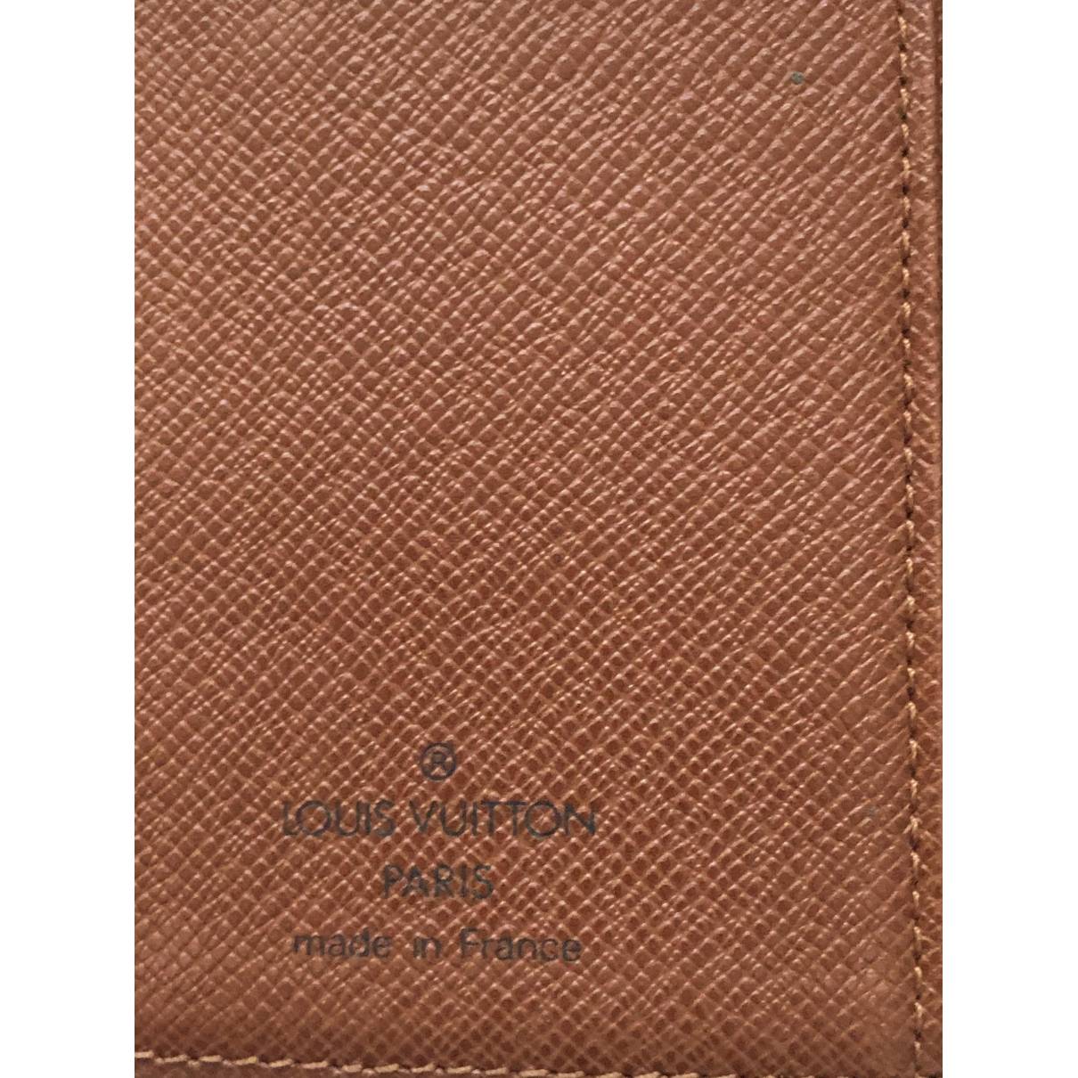 Cloth diary Louis Vuitton