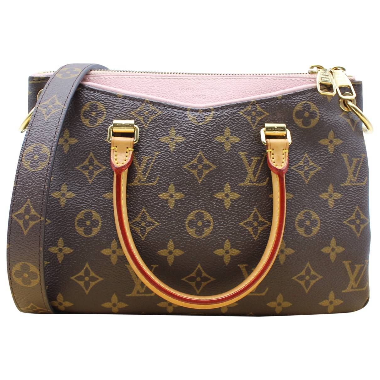 Louis Vuitton PALLAS BB BAG red in 2023  Louis vuitton, Vuitton, Woman  bags handbags