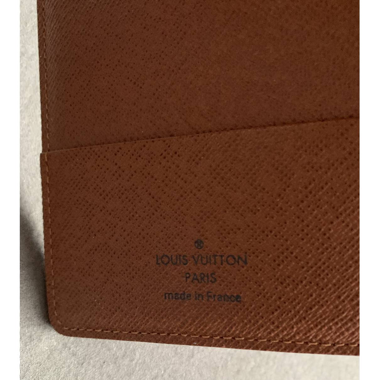 Louis Vuitton, Bags, Louis Vuitton Passport Holder