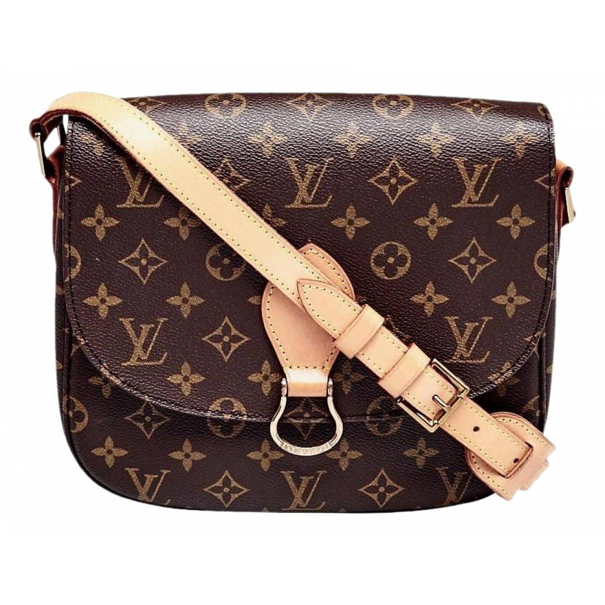 Louis Vuitton St. Cloud Crossbody Bag