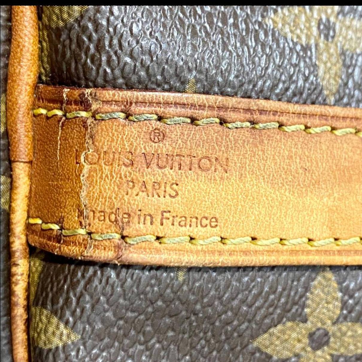 Louis Vuitton Speedy Bandoulière Handbag
