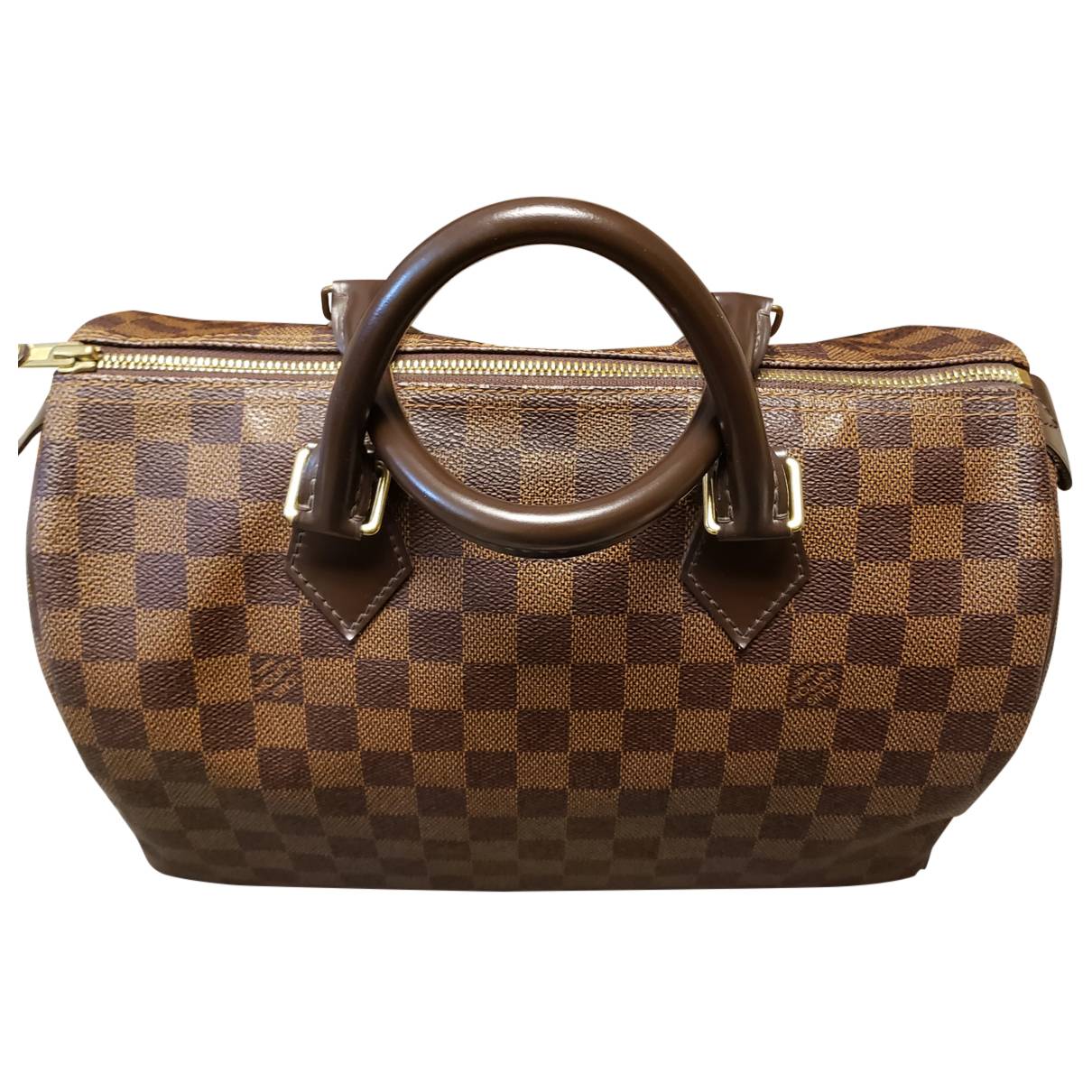 Louis Vuitton 2011 Pre-Owned Speedy 30 Handbag - Brown for Women