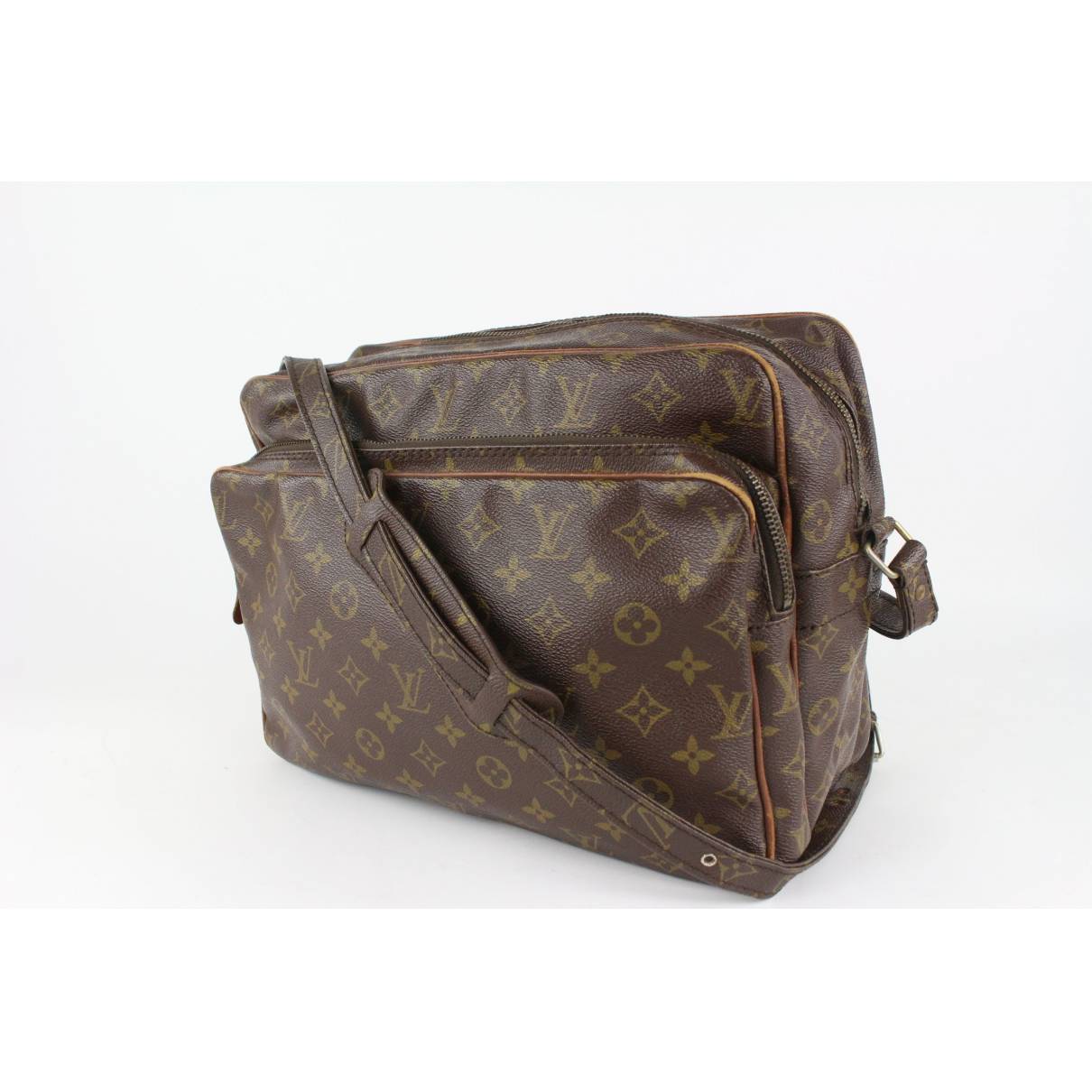 Louis Vuitton, Bags, Pre Loved Louis Vuitton Monogram Nile Bag Mens Men  Bagscrossbody Bag