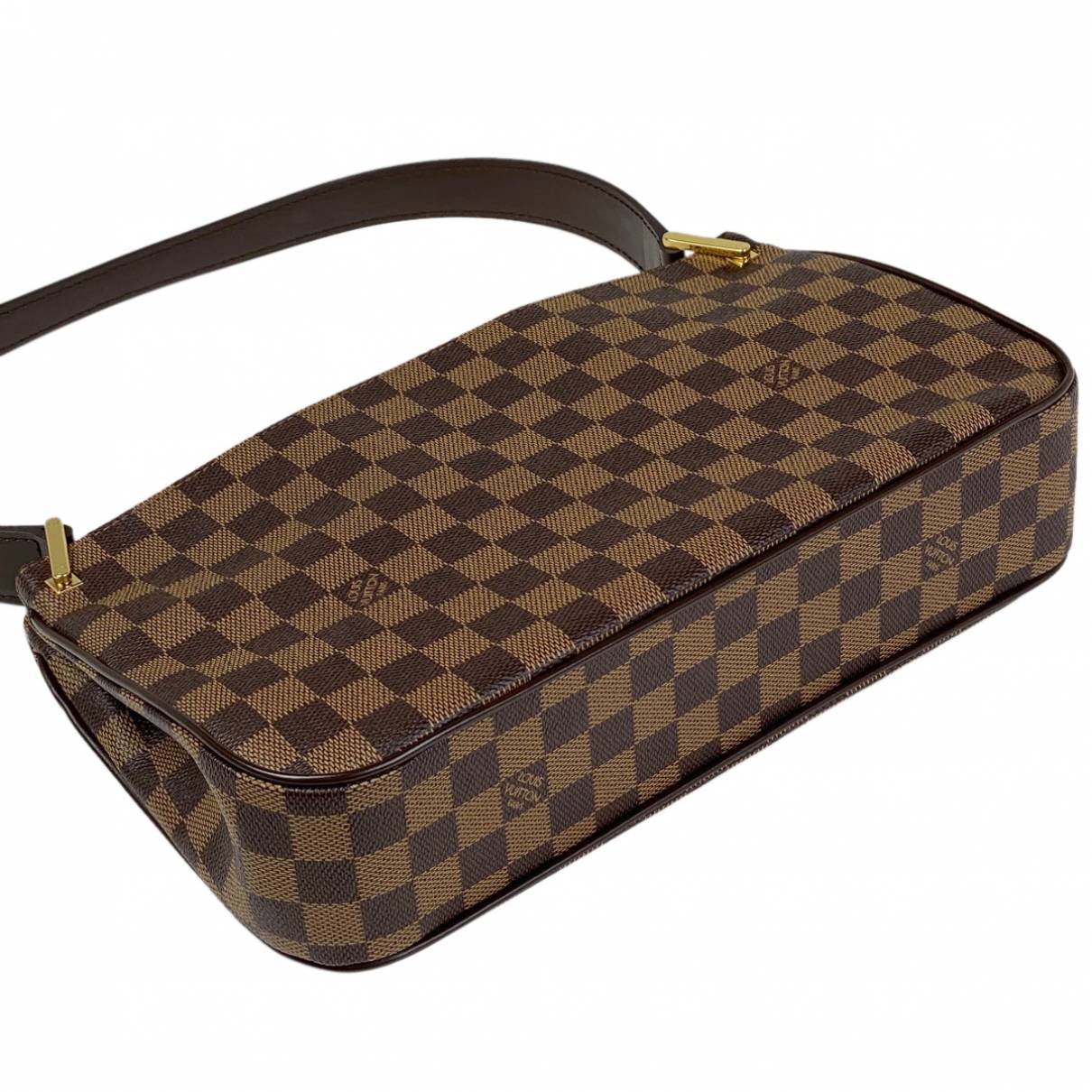 Buy Louis Vuitton Aubagne leather handbag online