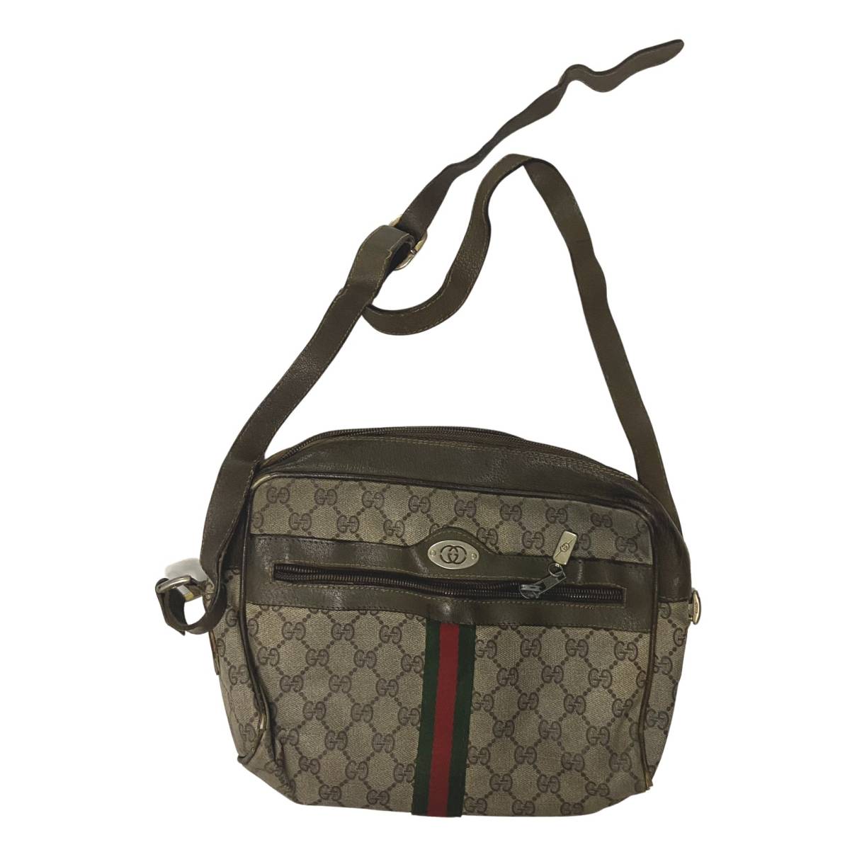 Bree leather handbag Gucci - Vintage