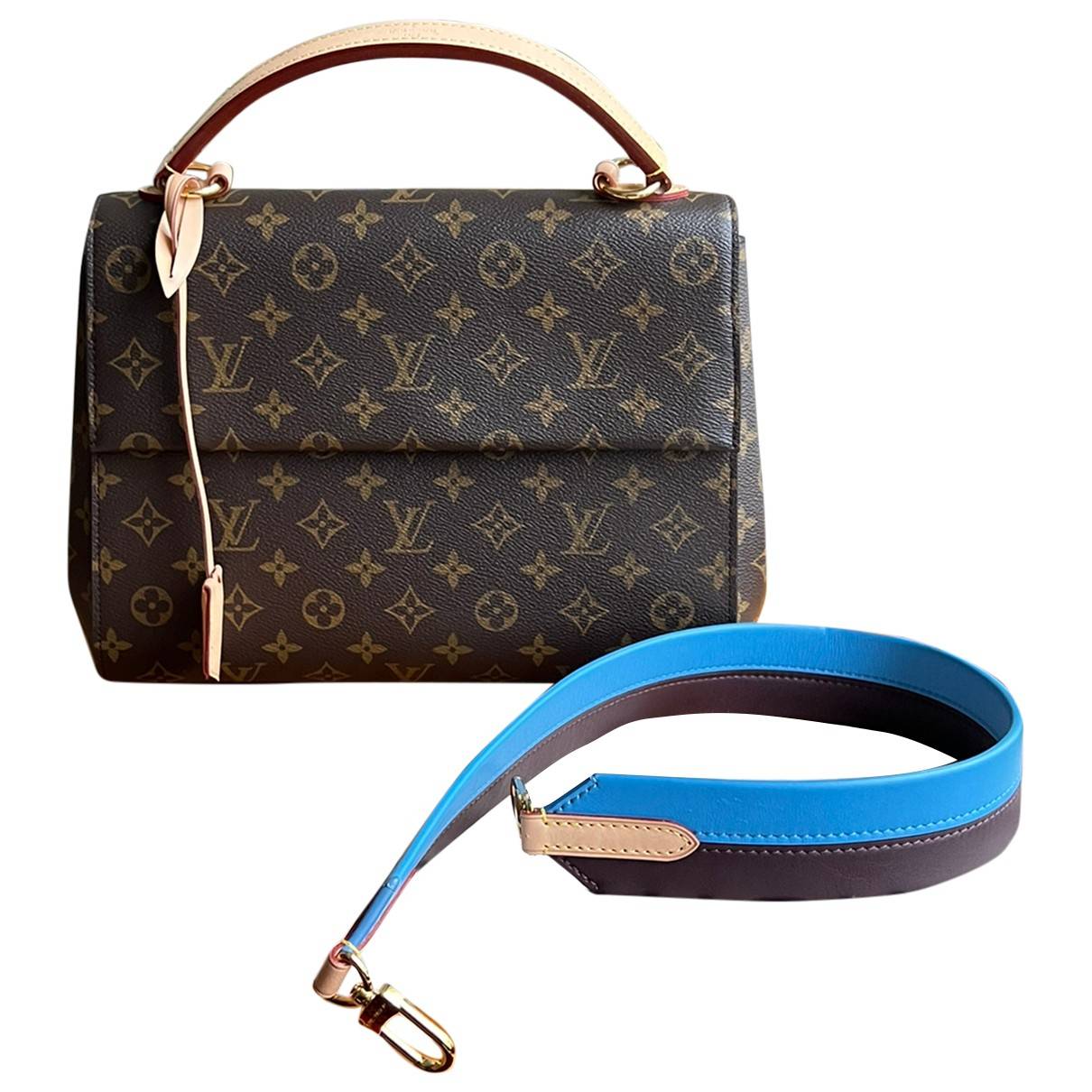 Louis Vuitton Cluny Handbag