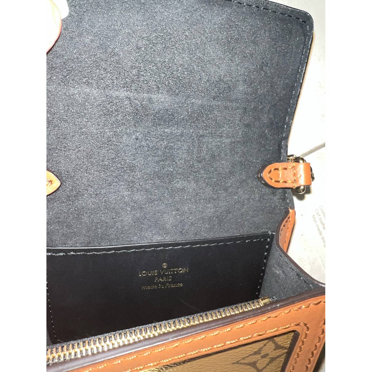 Louis Vuitton Mini Dauphine Belt bag, Women's Fashion, Bags