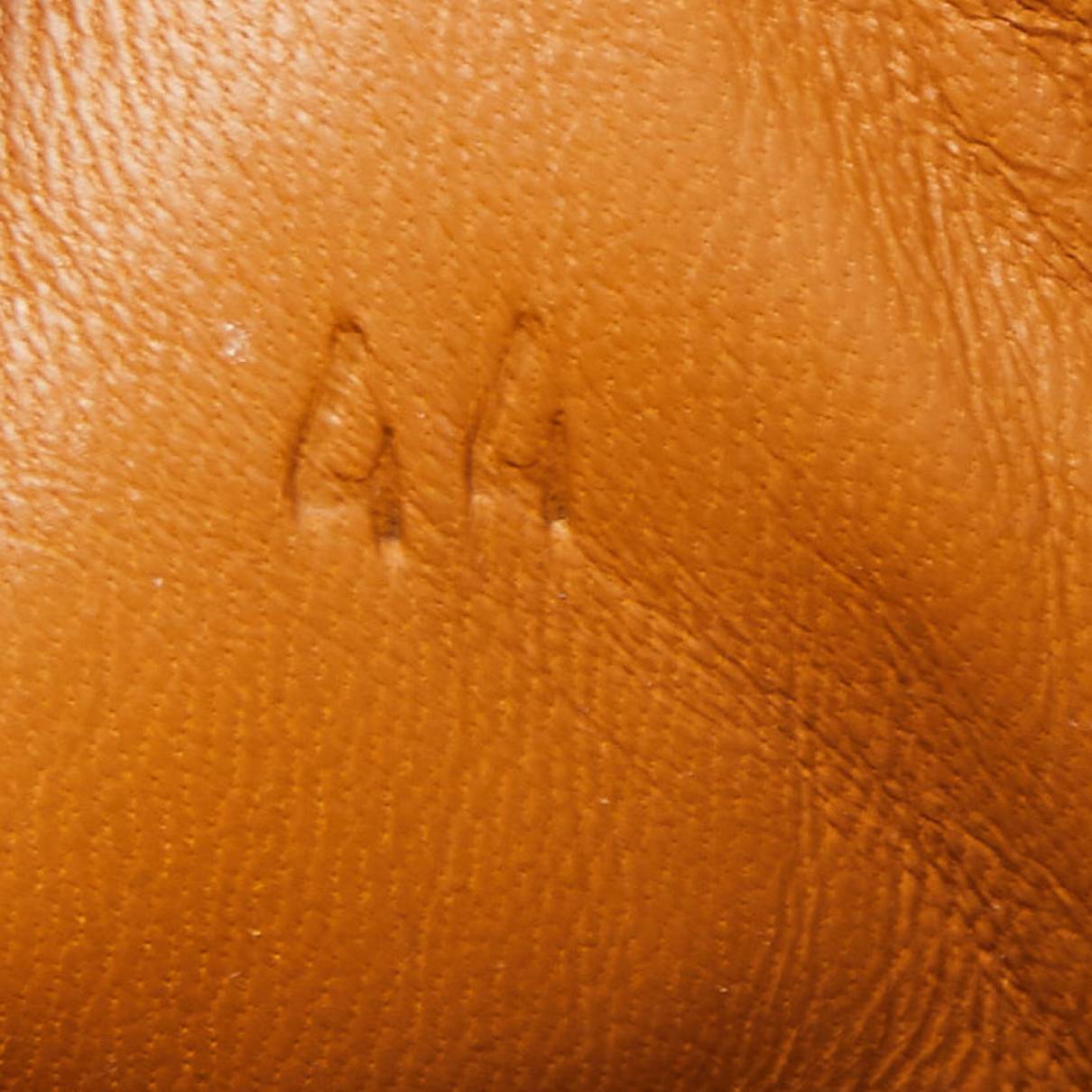 Leather trainers Hermès