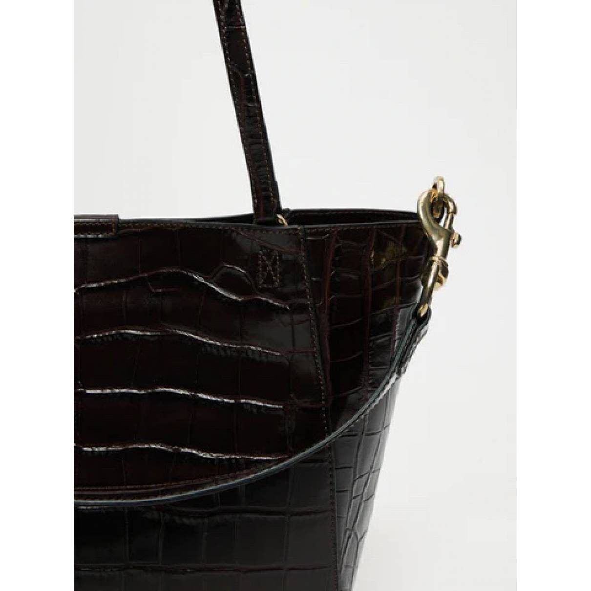Buy Jigsaw Leather tote online
