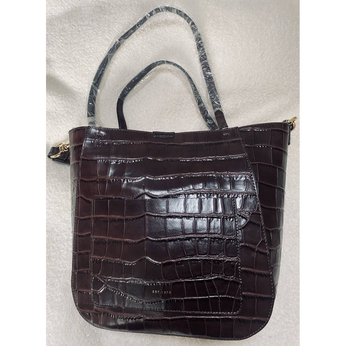 Luxury Jigsaw Handbags Women