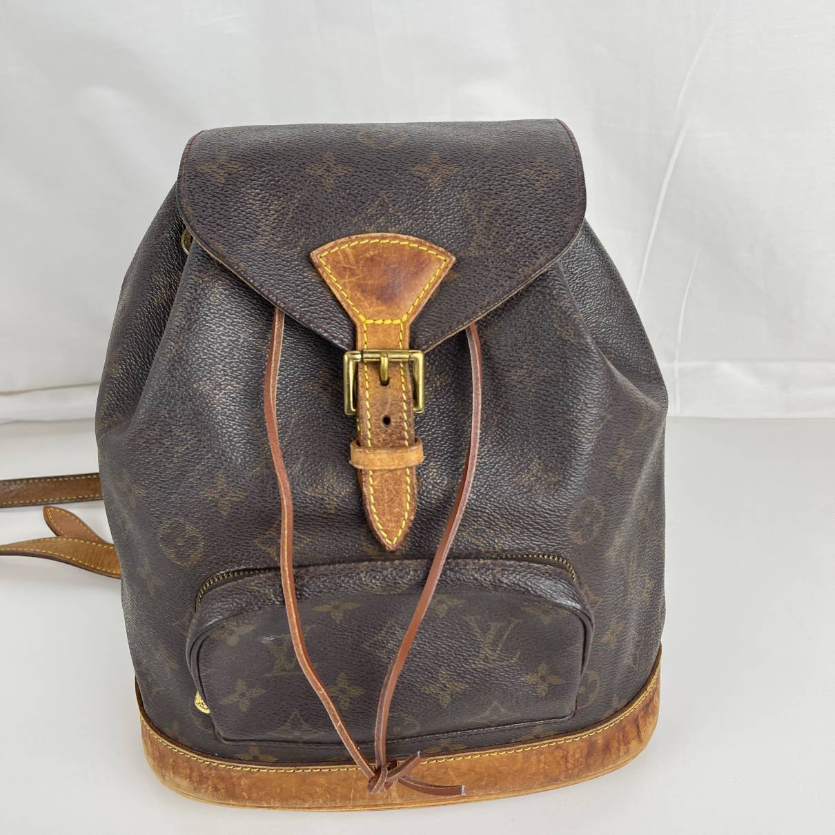 vintage Louis Vuitton Backpacks for Women - Vestiaire Collective