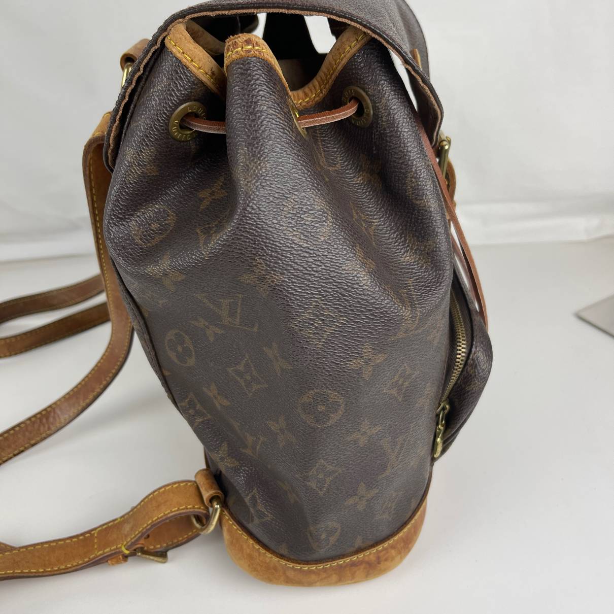 vintage Louis Vuitton Backpacks for Women - Vestiaire Collective