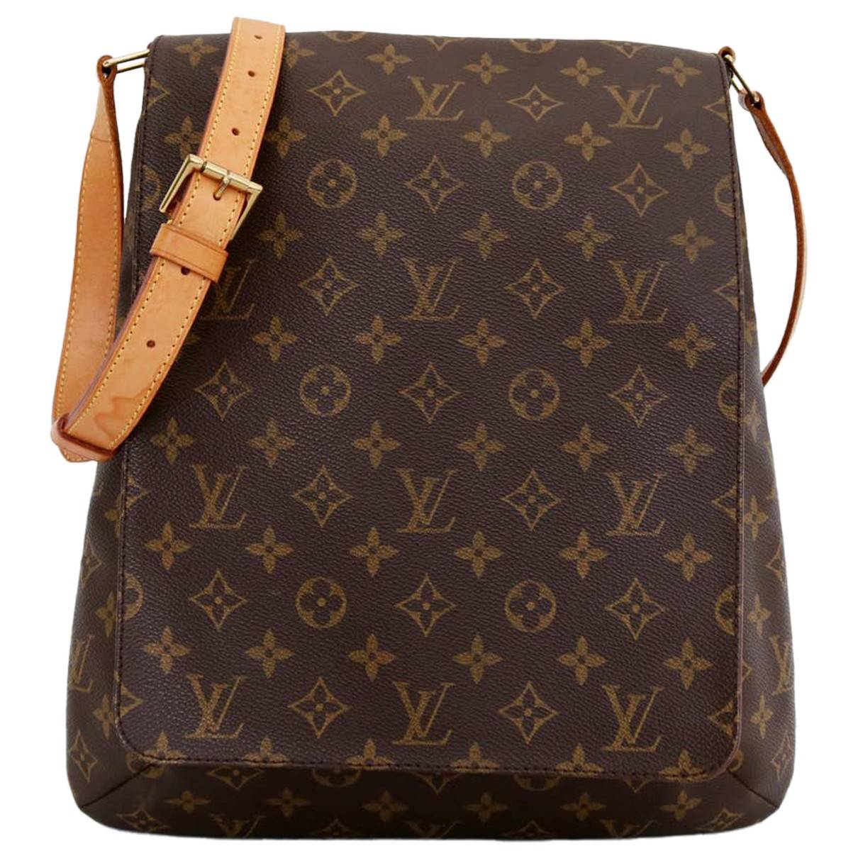 Louis Vuitton Musette Crossbody Bag