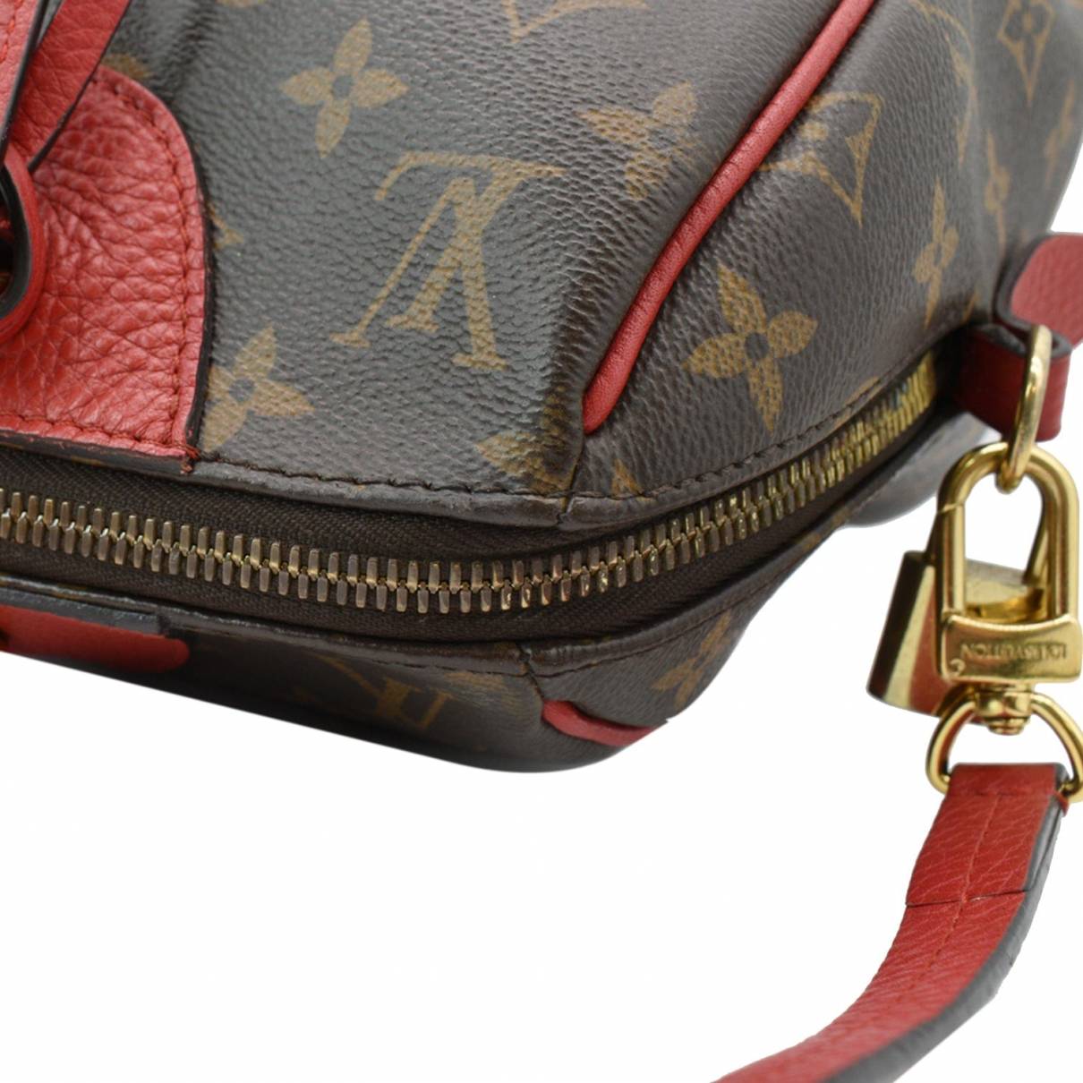 Louis Vuitton Retiro NM Monogram Canvas Shoulder Bag
