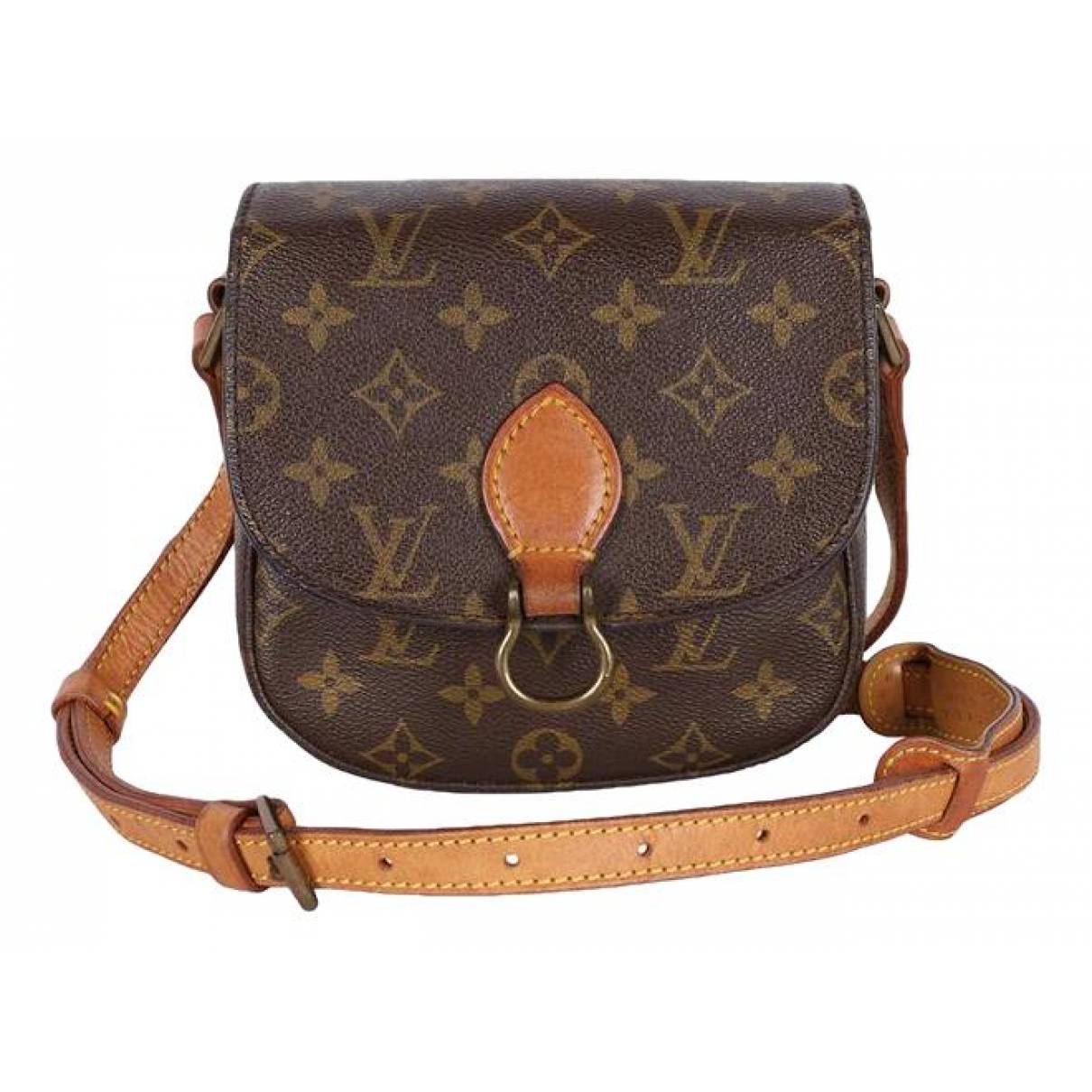 Vintage and Musthaves. Louis Vuitton crossbody clutch/pouch