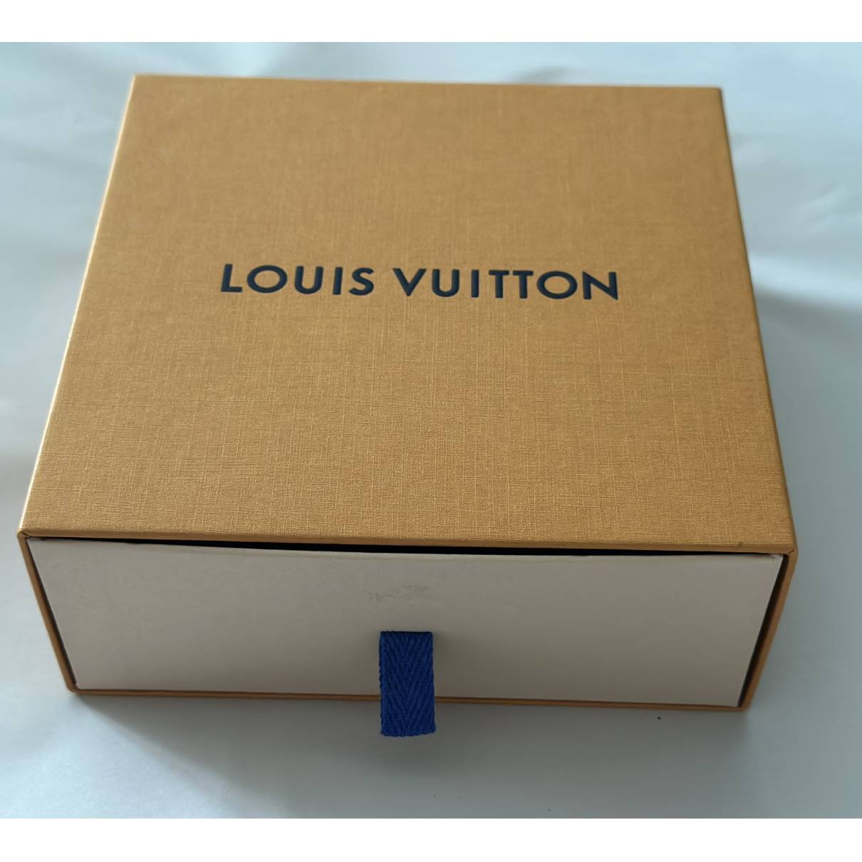 Signature leather belt Louis Vuitton Brown size 85 cm in Leather - 31663587