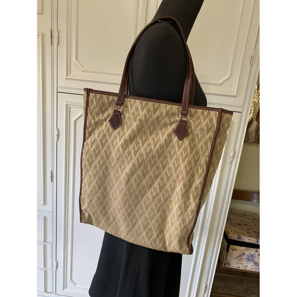 brown VALENTINO Women Bags - Vestiaire Collective