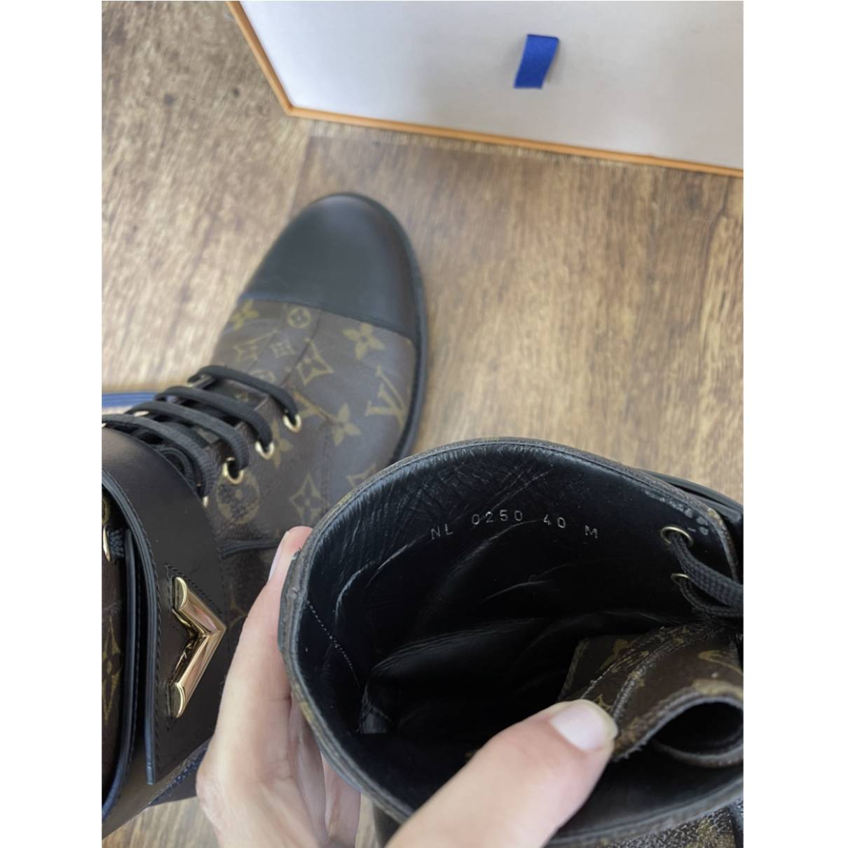 Louis Vuitton Ankle Boots & Booties for Women - Poshmark