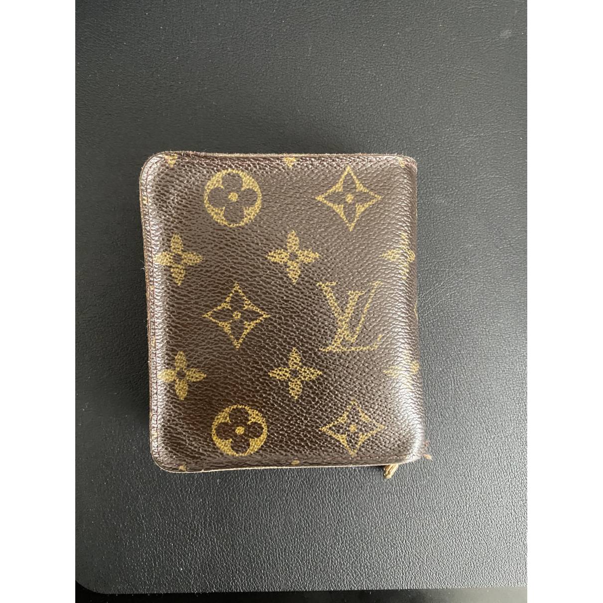 Authentic lv Louis vuitton alexandra wallet, Luxury, Bags