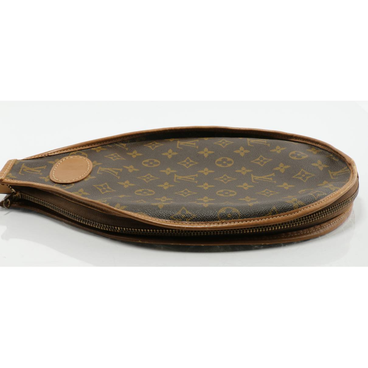 Louis Vuitton Monogram Tennis Racket Cover - Brown Bag Accessories,  Accessories - LOU788209